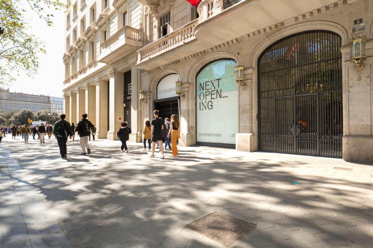 Apartamento Blueground Paseo De Gracia Furnished Bcn-95