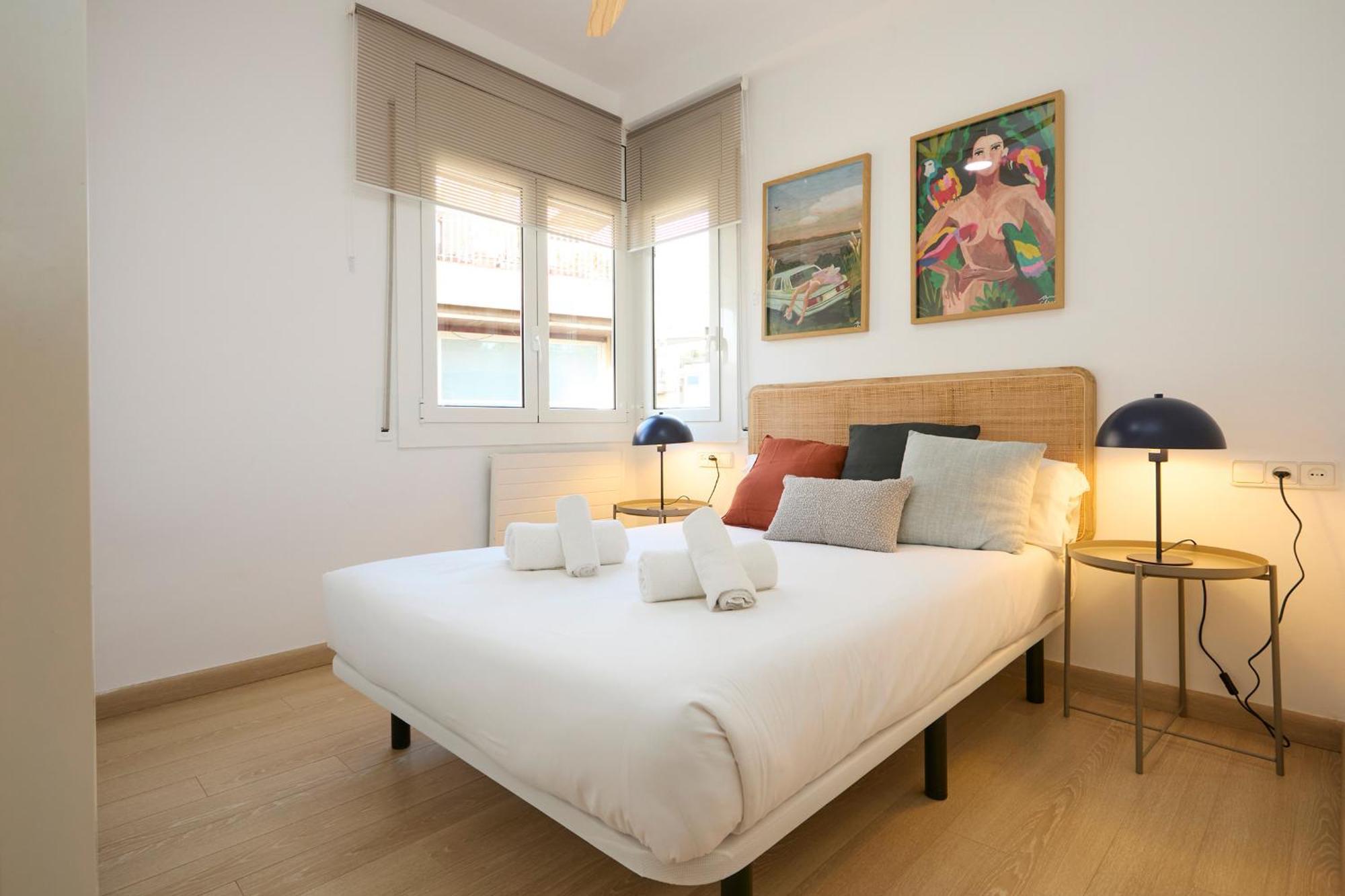 73cop1034 - Spacious With Terrace Apartamento