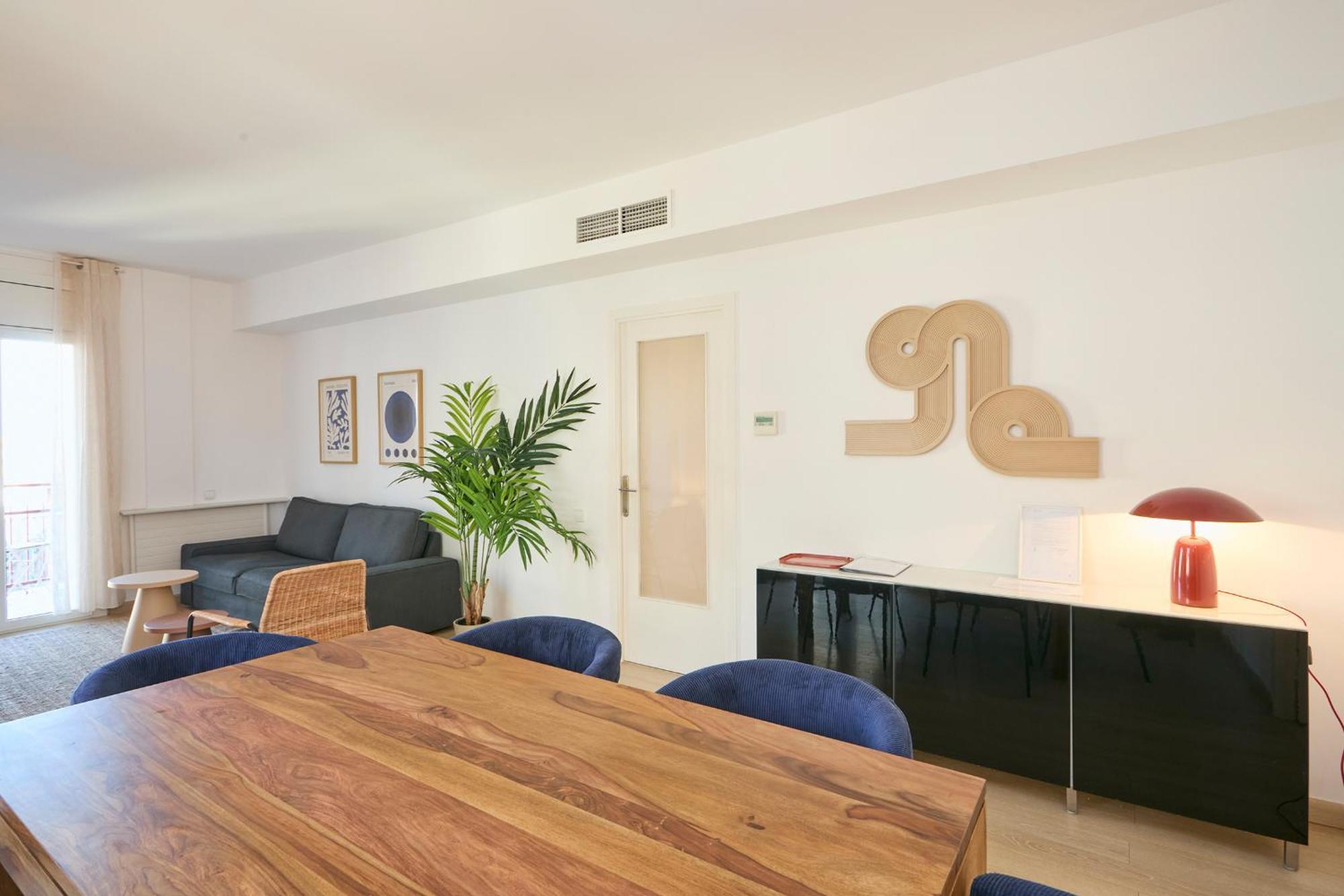 Apartamento 73cop1034 - Spacious With Terrace