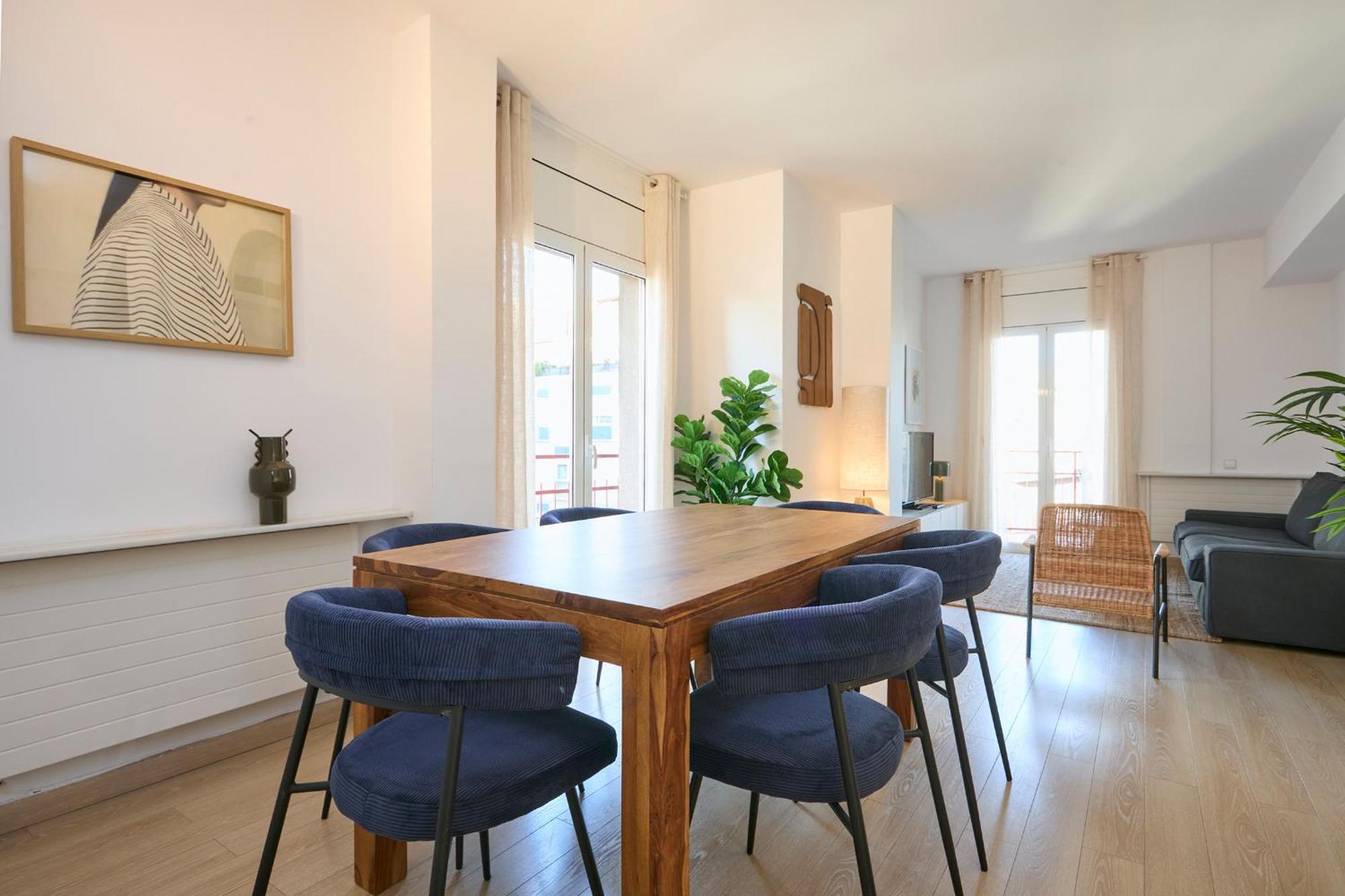 Apartamento 73cop1034 - Spacious With Terrace *