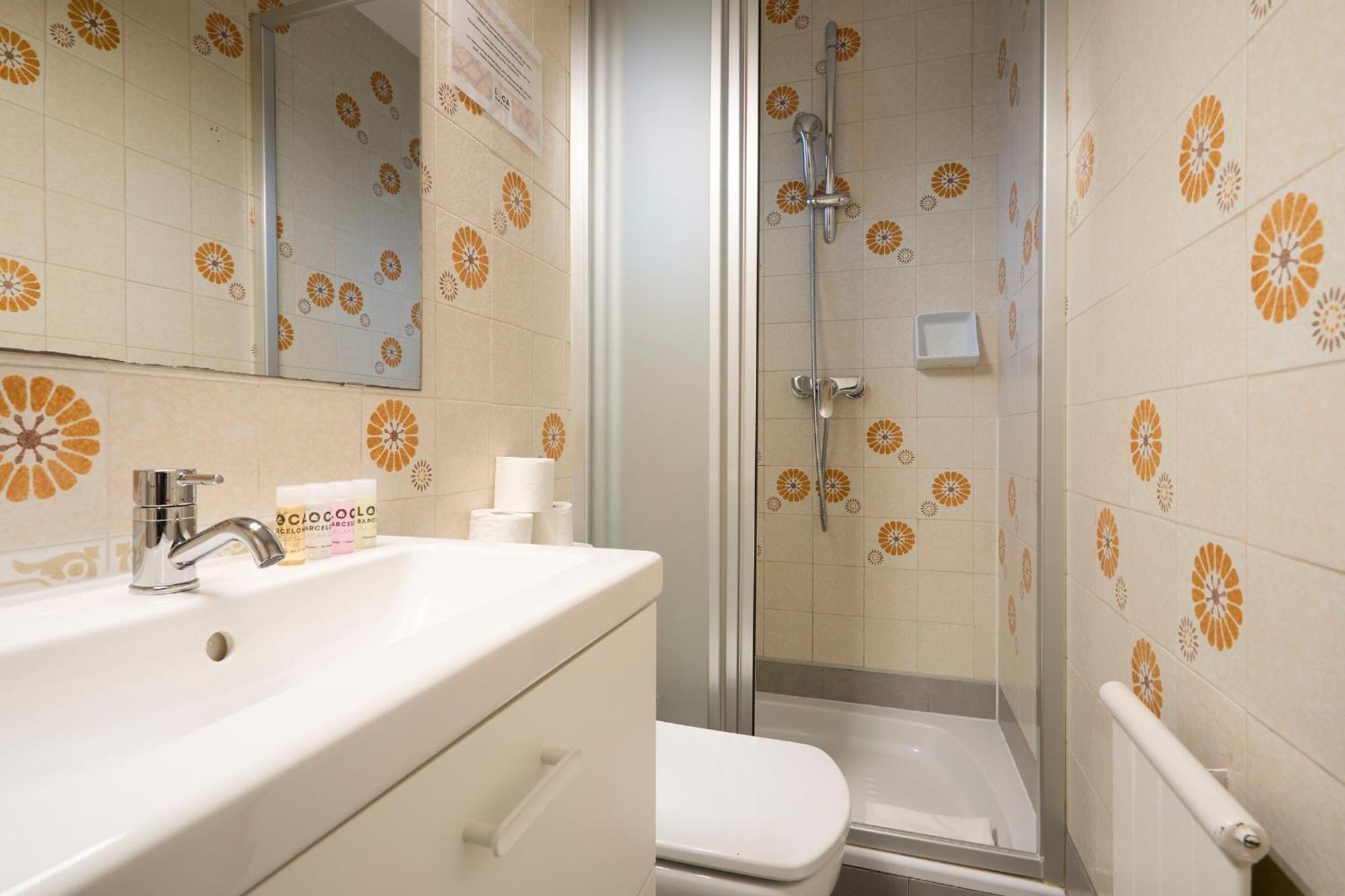 Apartamento 73cop1034 - Spacious With Terrace Barcelona