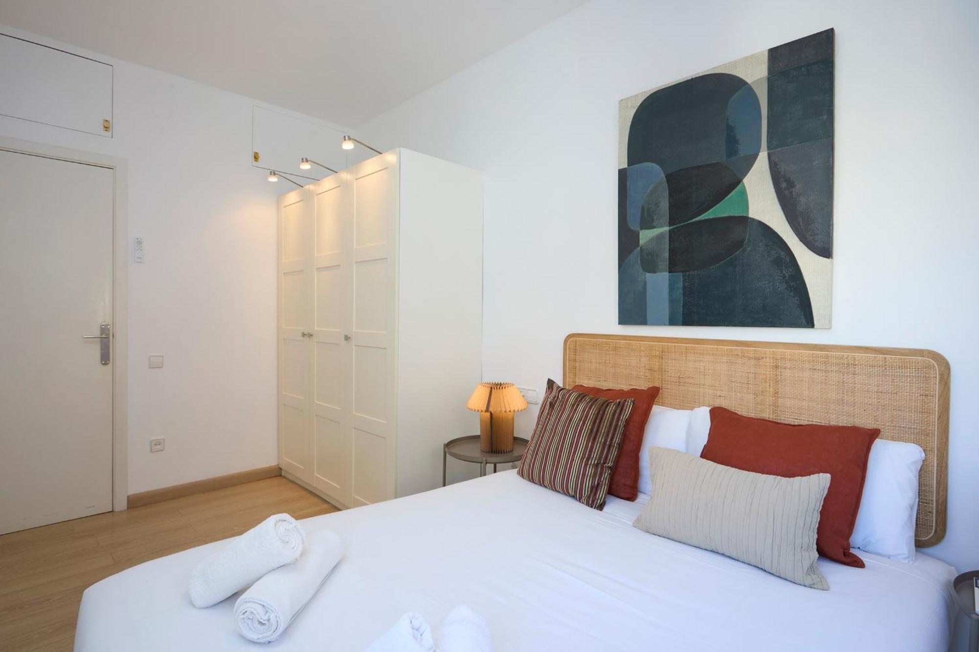 73cop1034 - Spacious With Terrace Apartamento