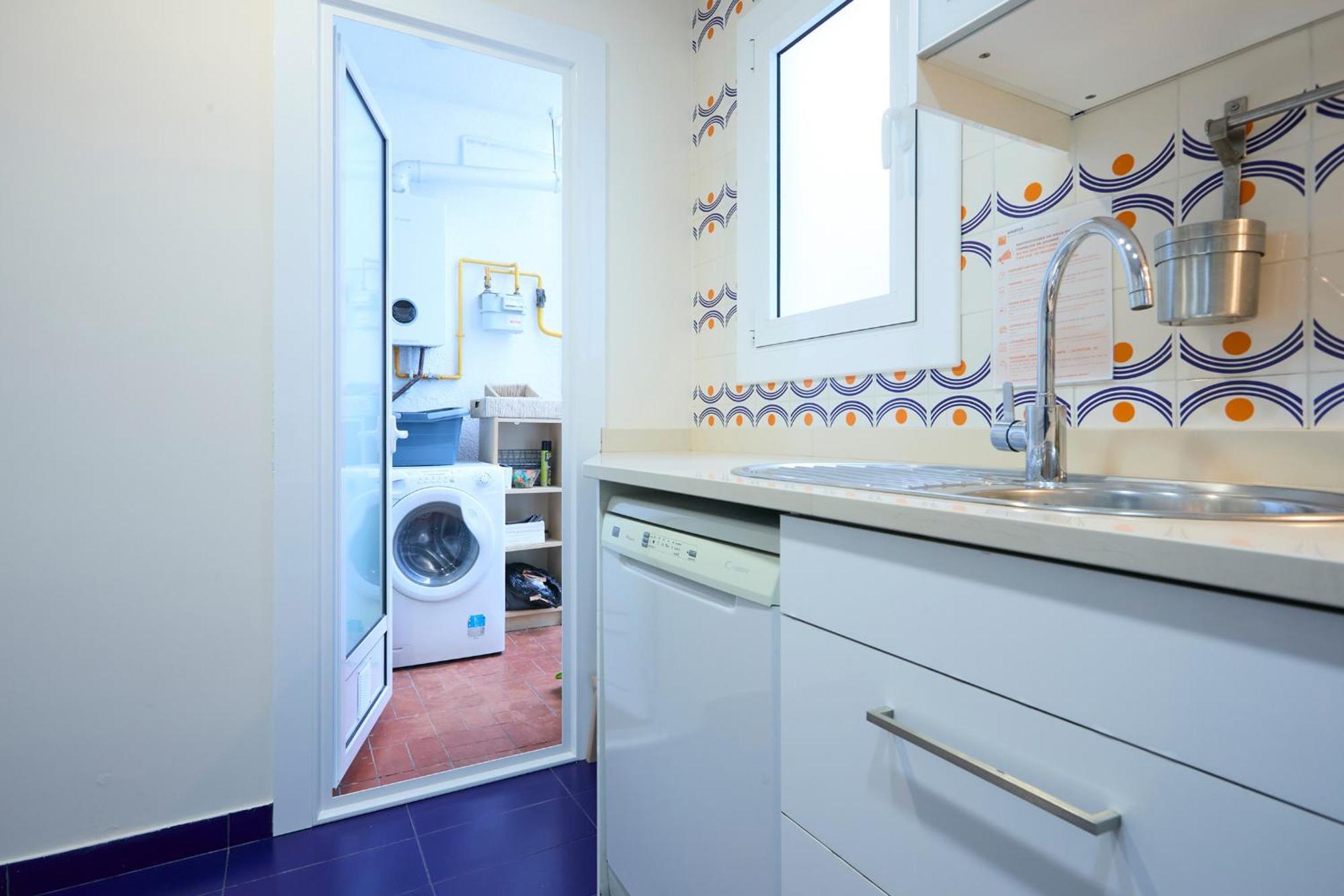 Apartamento 73cop1034 - Spacious With Terrace