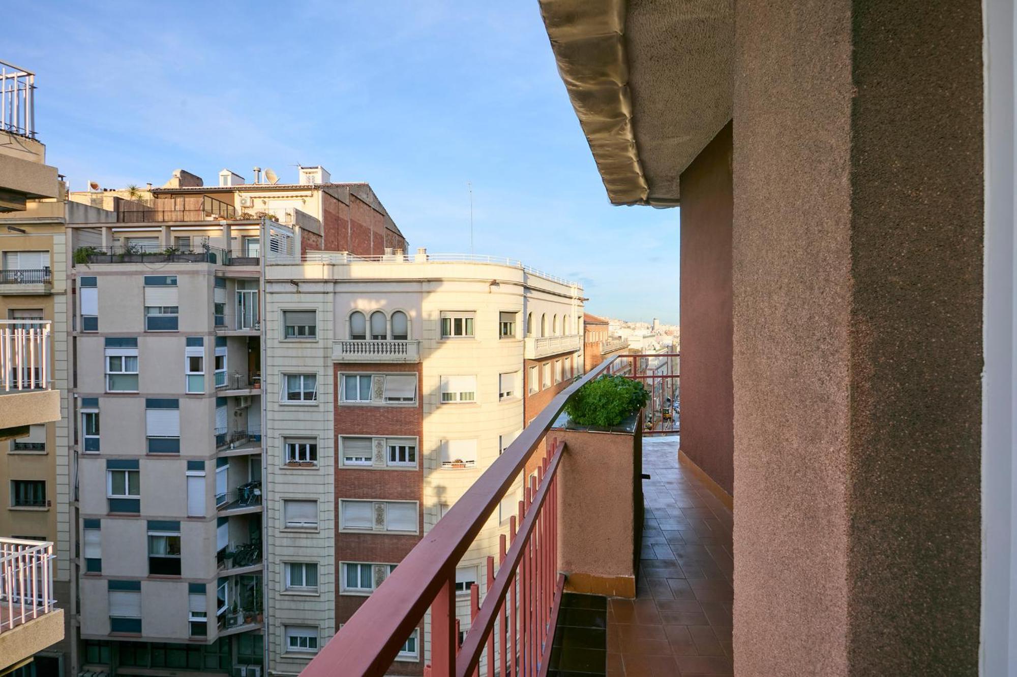 73cop1034 - Spacious With Terrace Apartamento