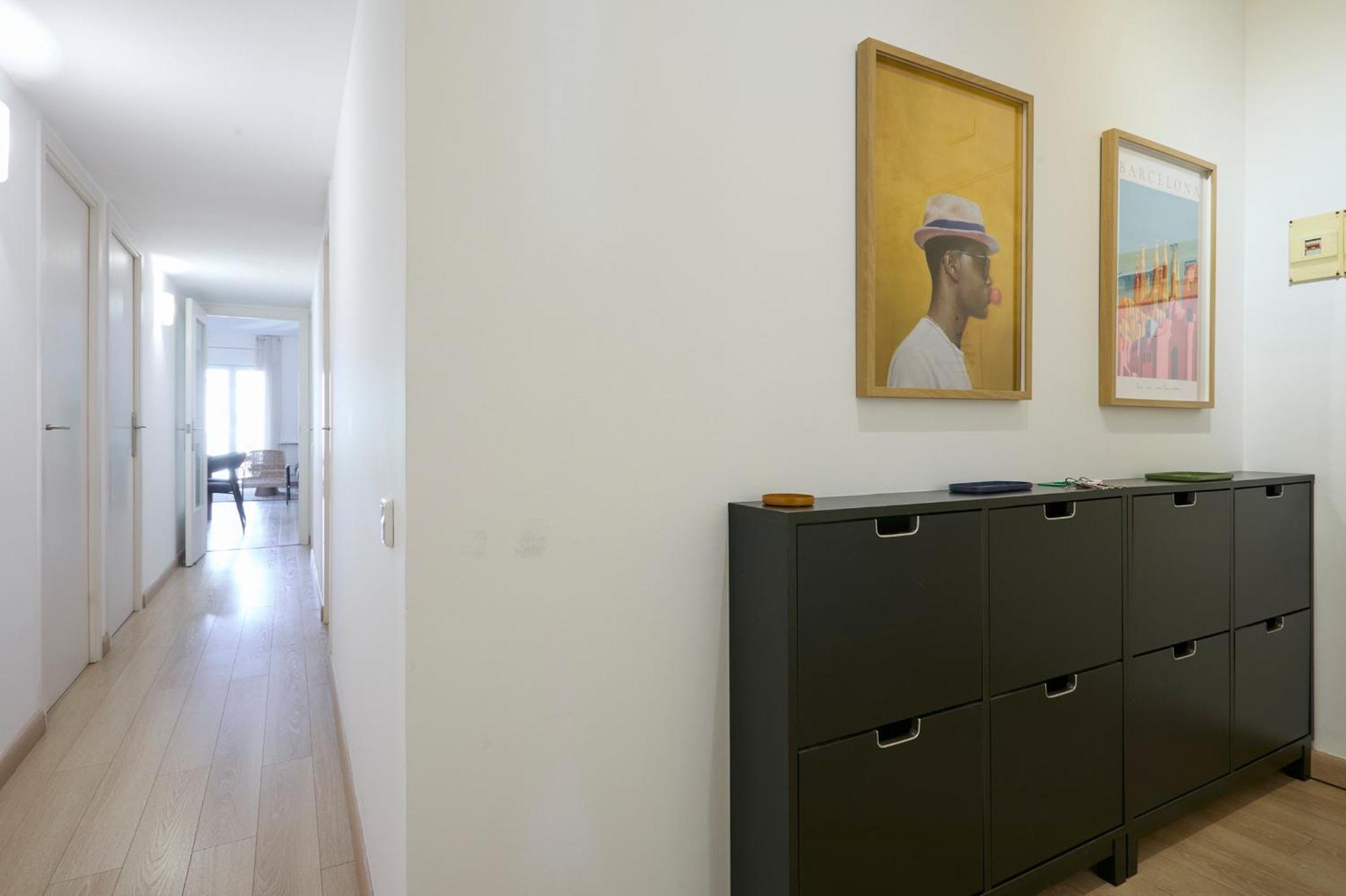 73cop1034 - Spacious With Terrace Apartamento *
