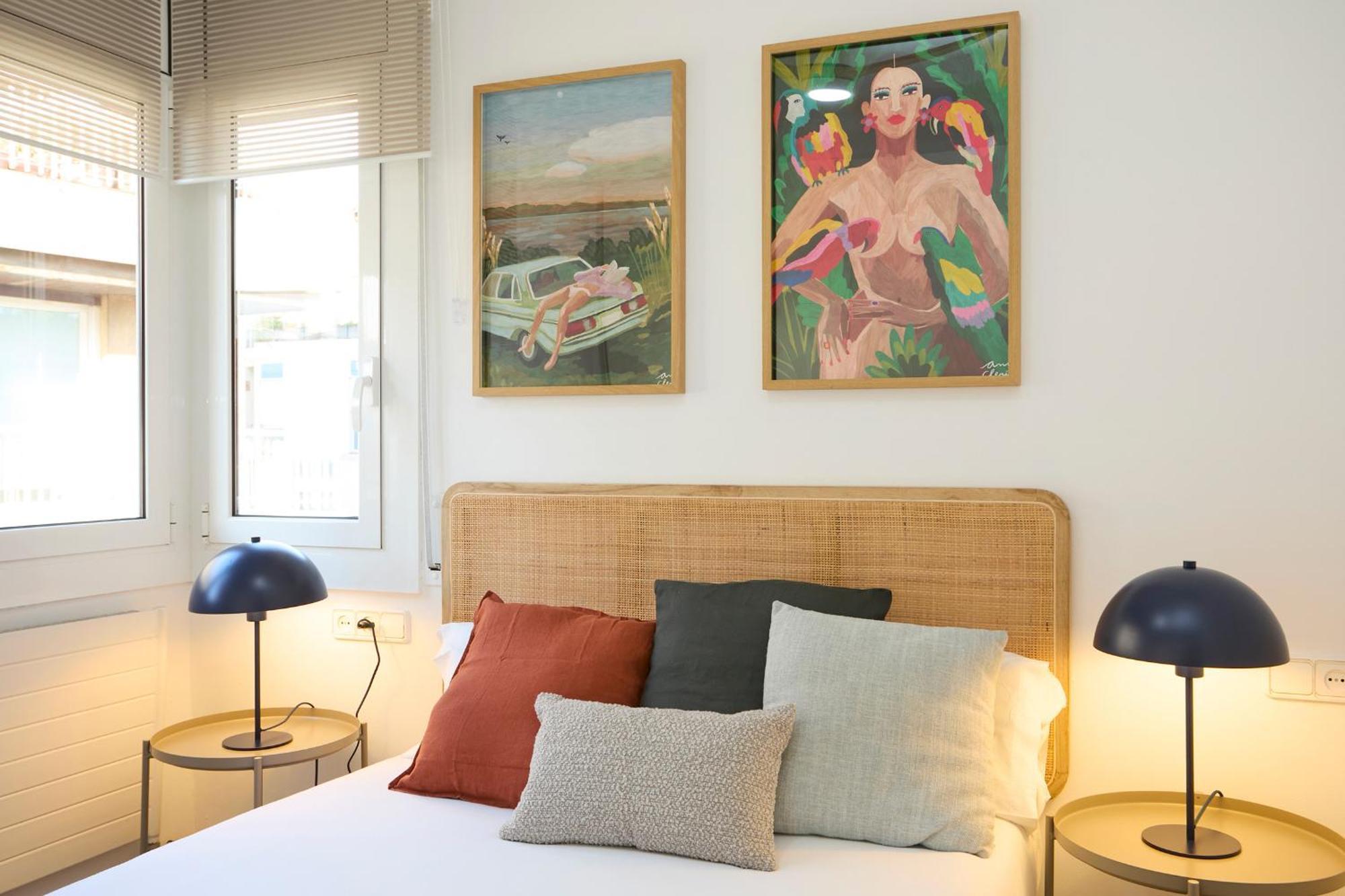 Apartamento 73cop1034 - Spacious With Terrace *