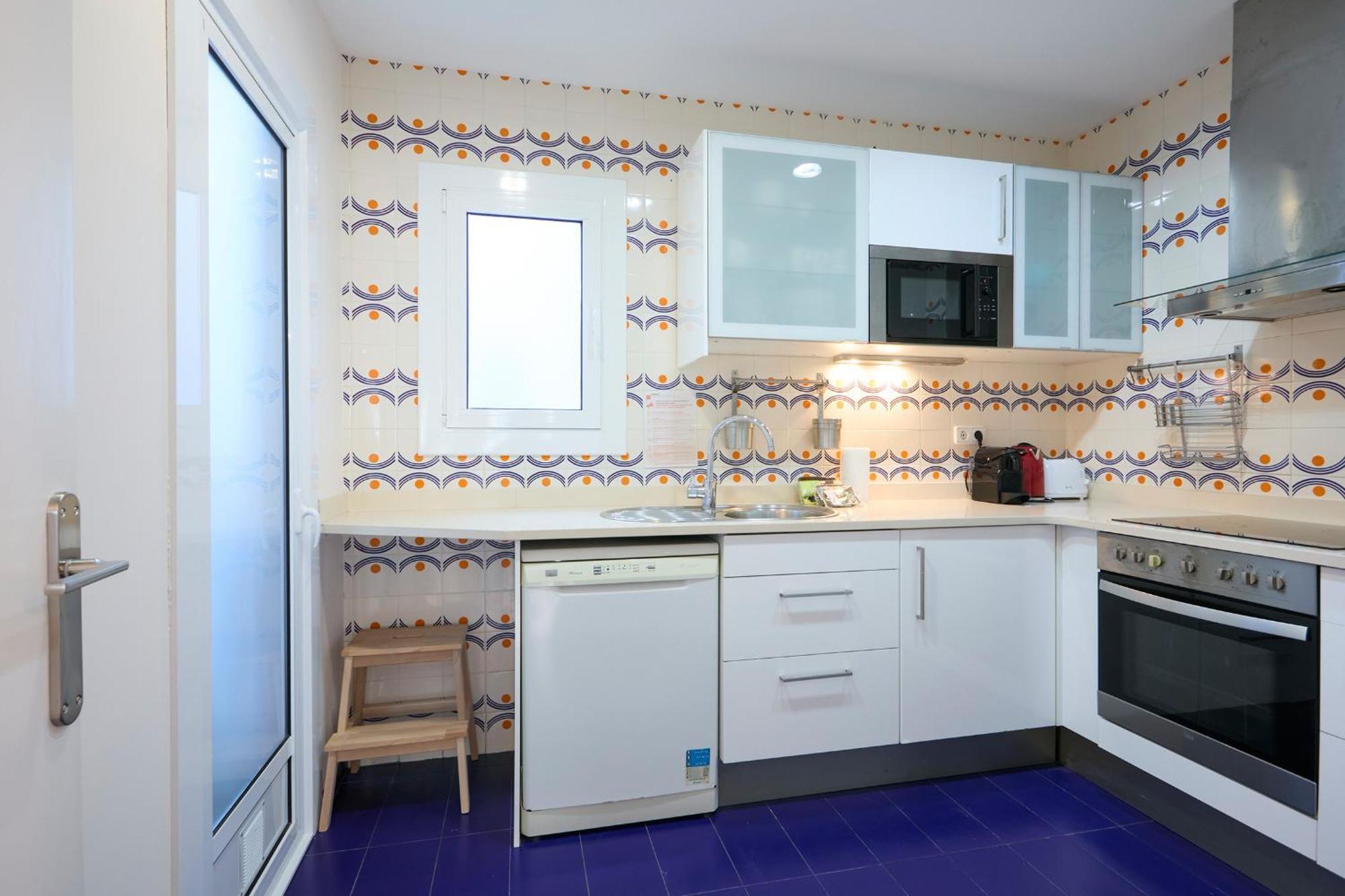 73cop1034 - Spacious With Terrace Barcelona