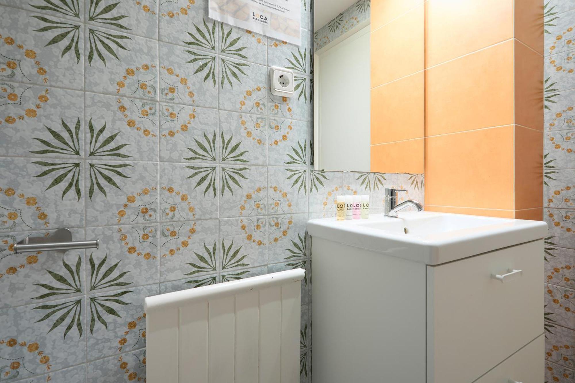 73cop1034 - Spacious With Terrace Apartamento