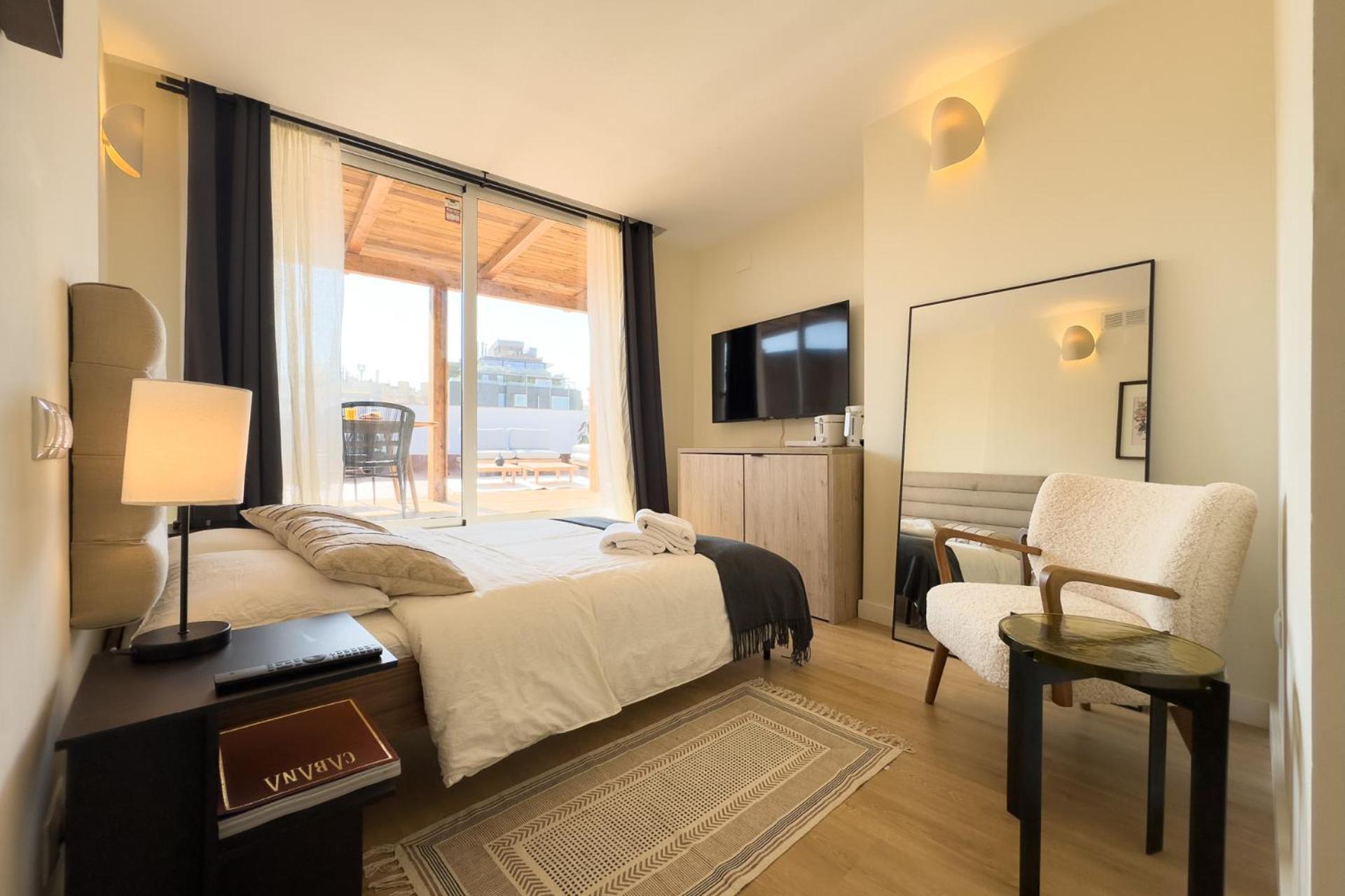 Boutique & Bcn Apartment