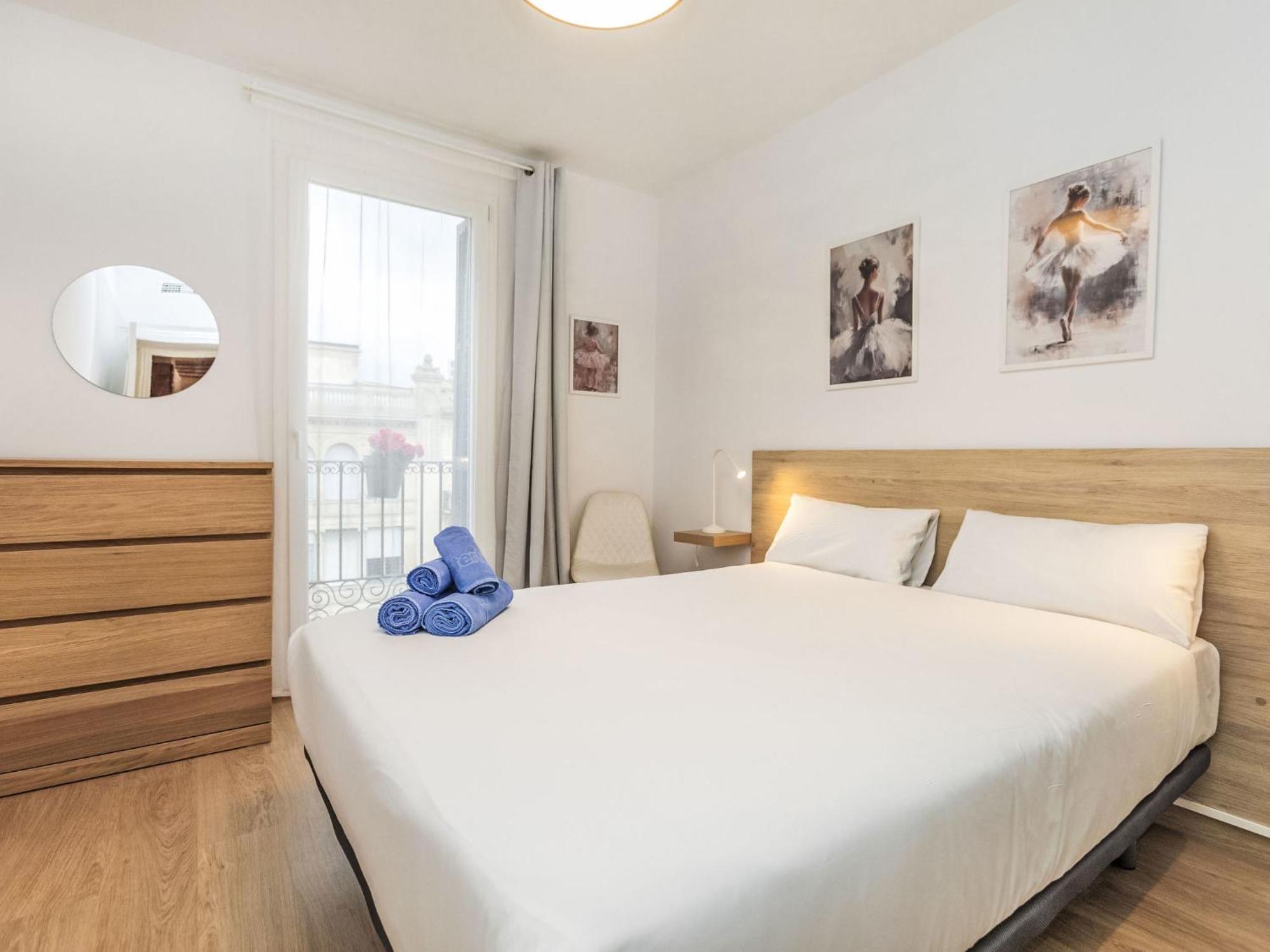 Eixample Dret Arago Roger De Lluria By Interhome