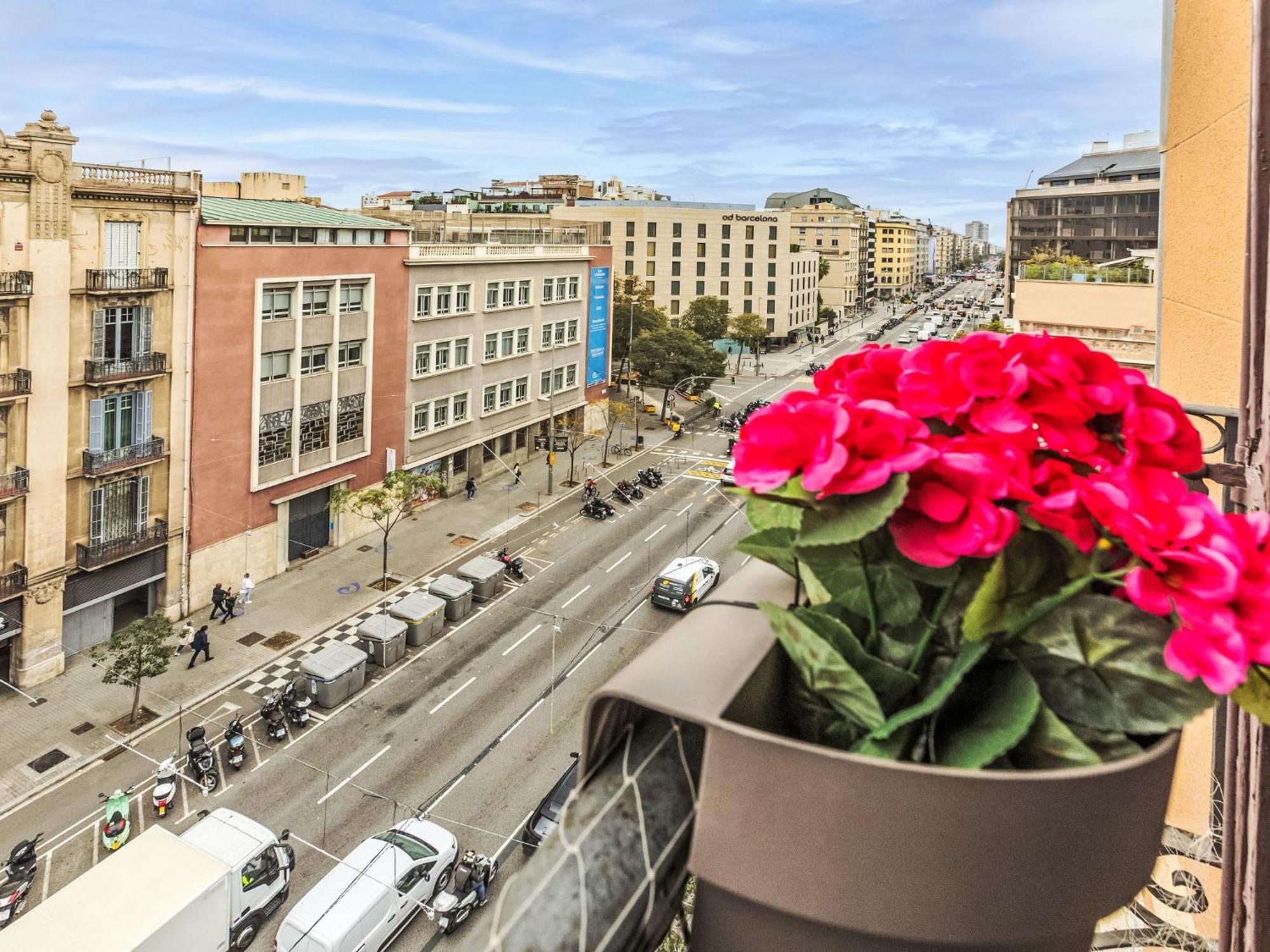 Apartamento Eixample Dret Arago Roger De Lluria By Interhome Barcelona