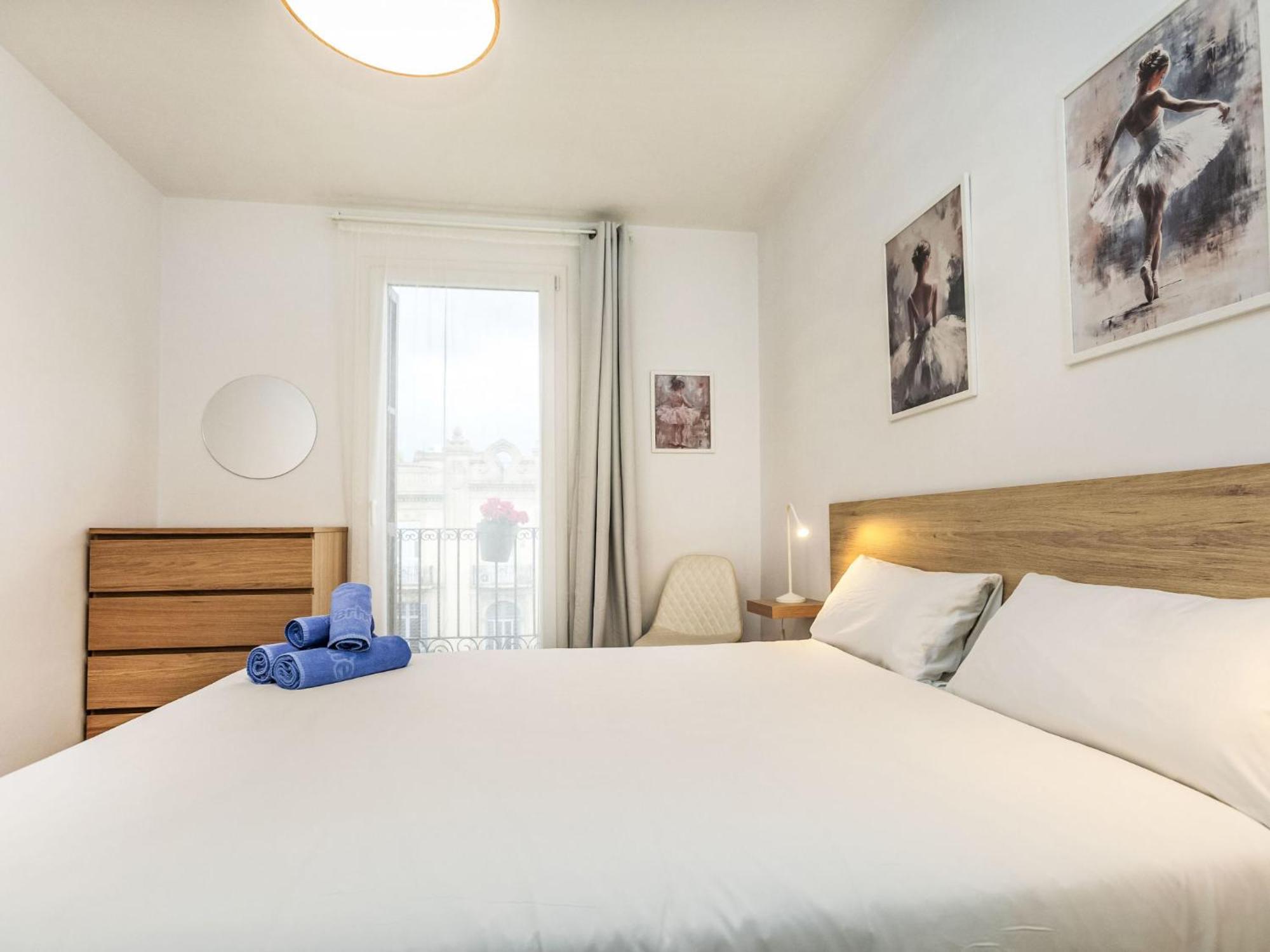 Apartamento Eixample Dret Arago Roger De Lluria By Interhome *