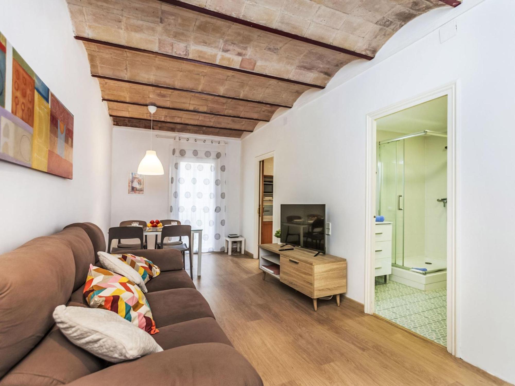 Apartamento Eixample Dret Arago Roger De Lluria By Interhome Barcelona