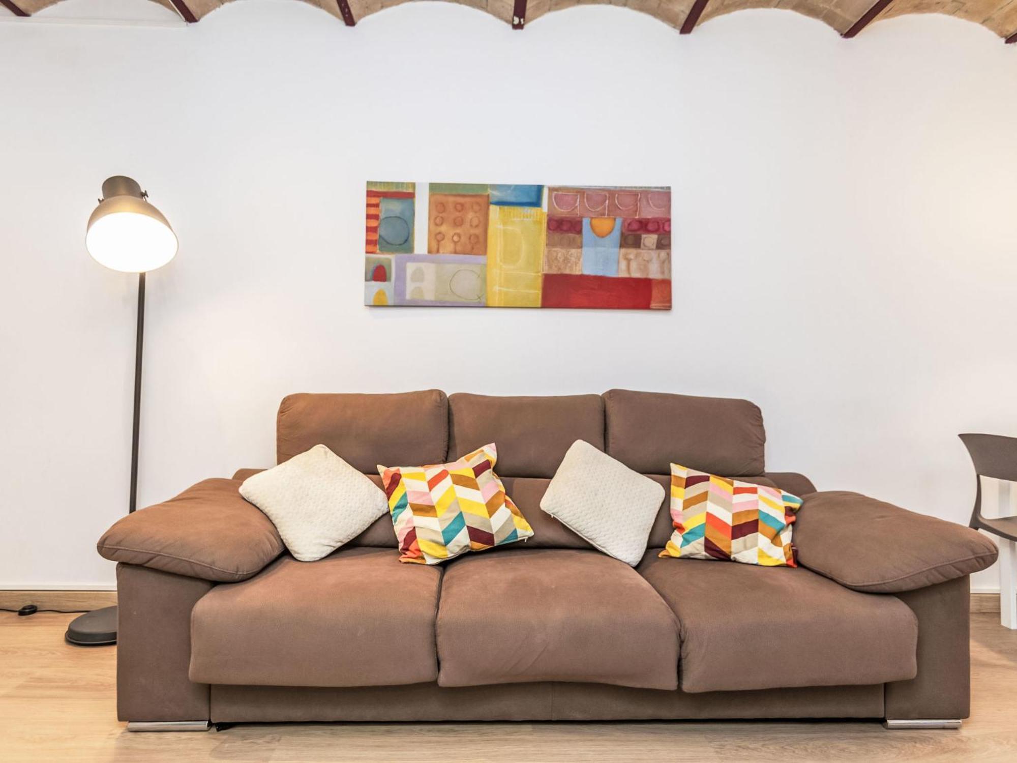 Eixample Dret Arago Roger De Lluria By Interhome Barcelona