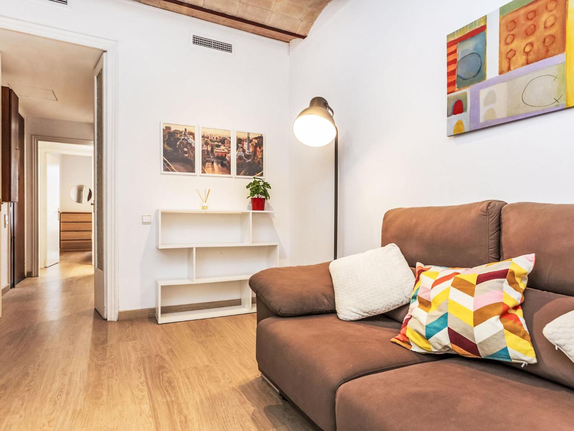 Apartamento Eixample Dret Arago Roger De Lluria By Interhome Barcelona