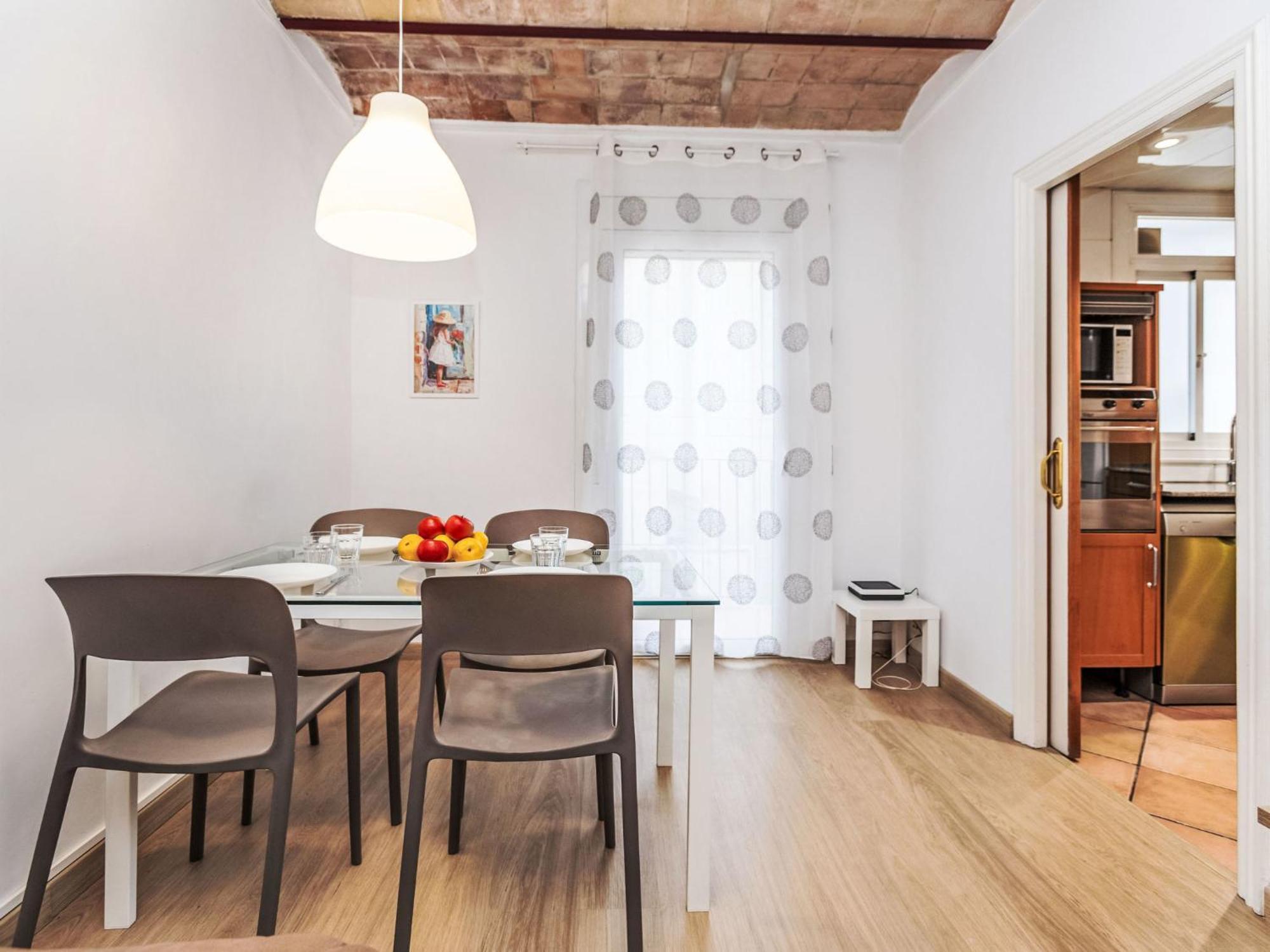Eixample Dret Arago Roger De Lluria By Interhome Apartamento Barcelona