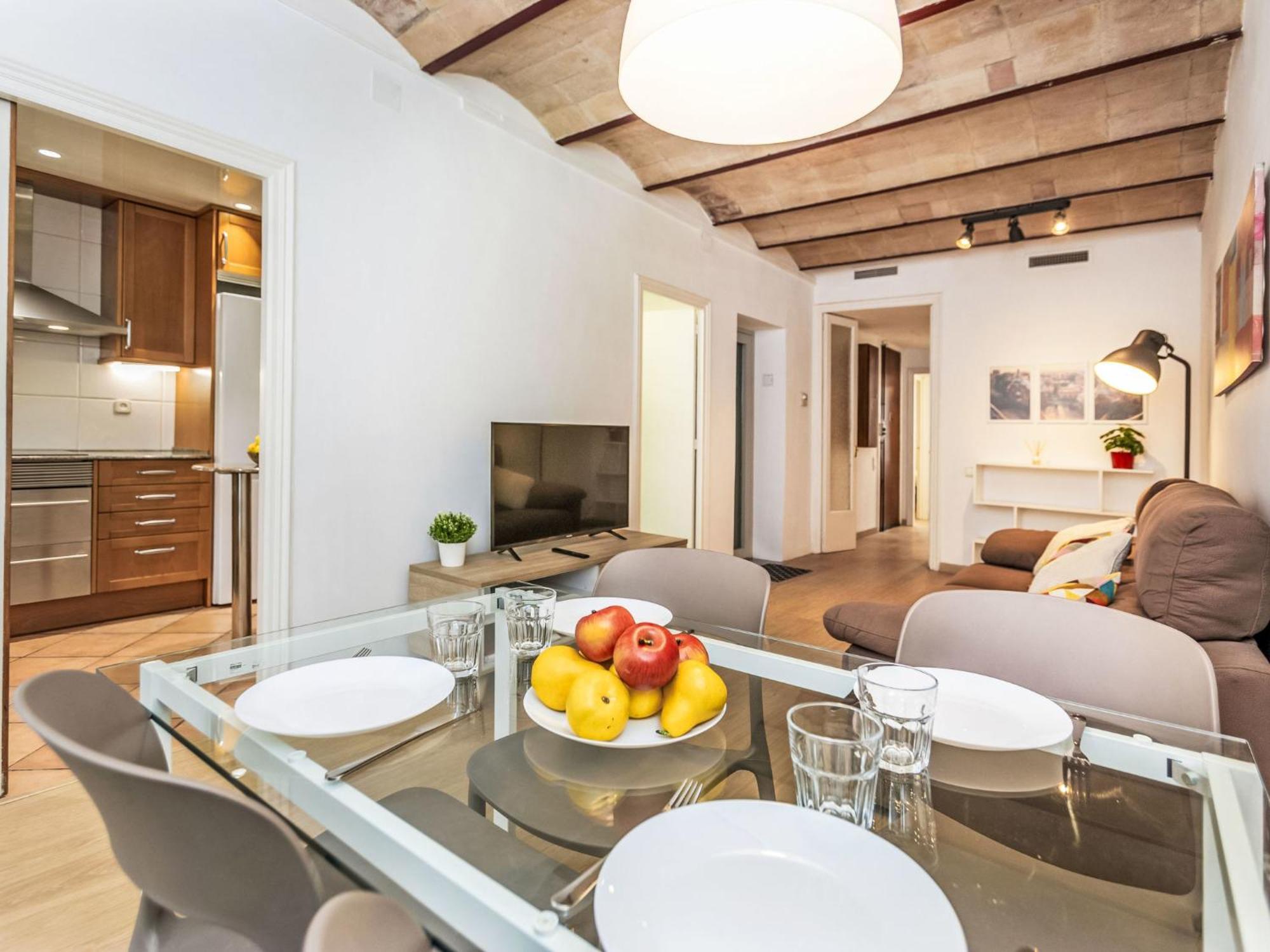 Eixample Dret Arago Roger De Lluria By Interhome *