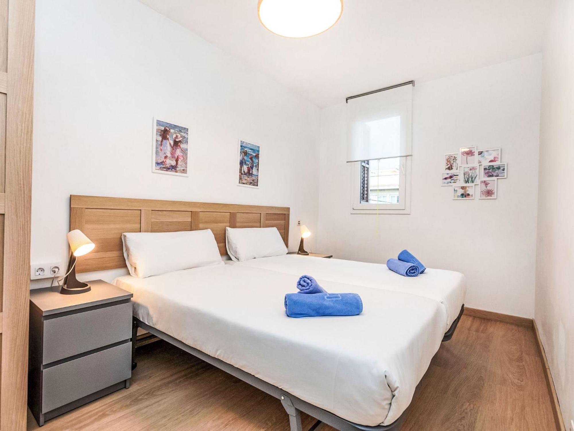 Eixample Dret Arago Roger De Lluria By Interhome * Barcelona