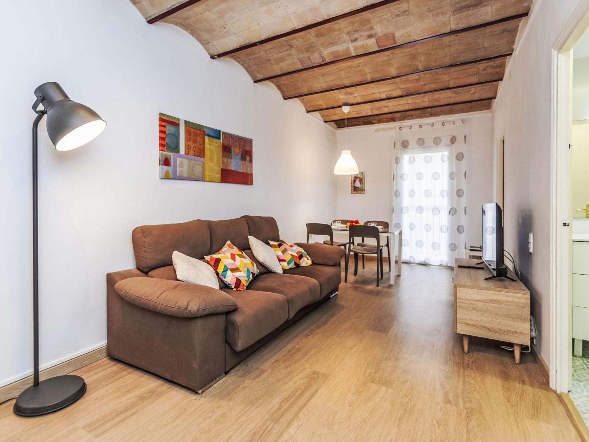 Eixample Dret Arago Roger De Lluria By Interhome *