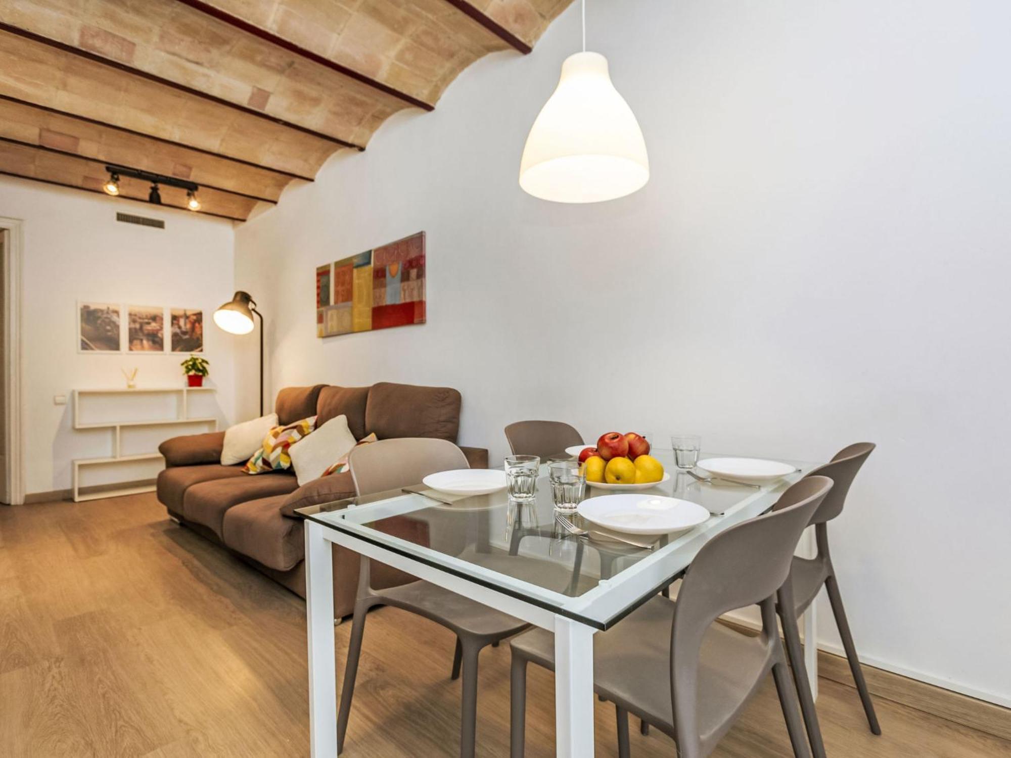 Apartamento Eixample Dret Arago Roger De Lluria By Interhome