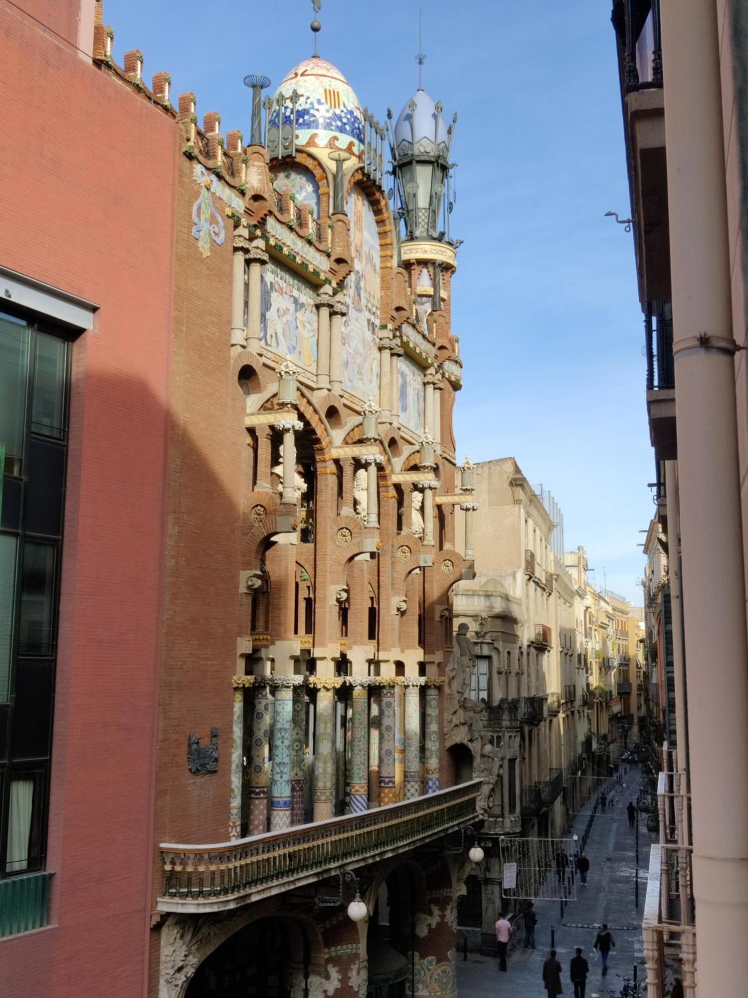 Del Palau Barcelona