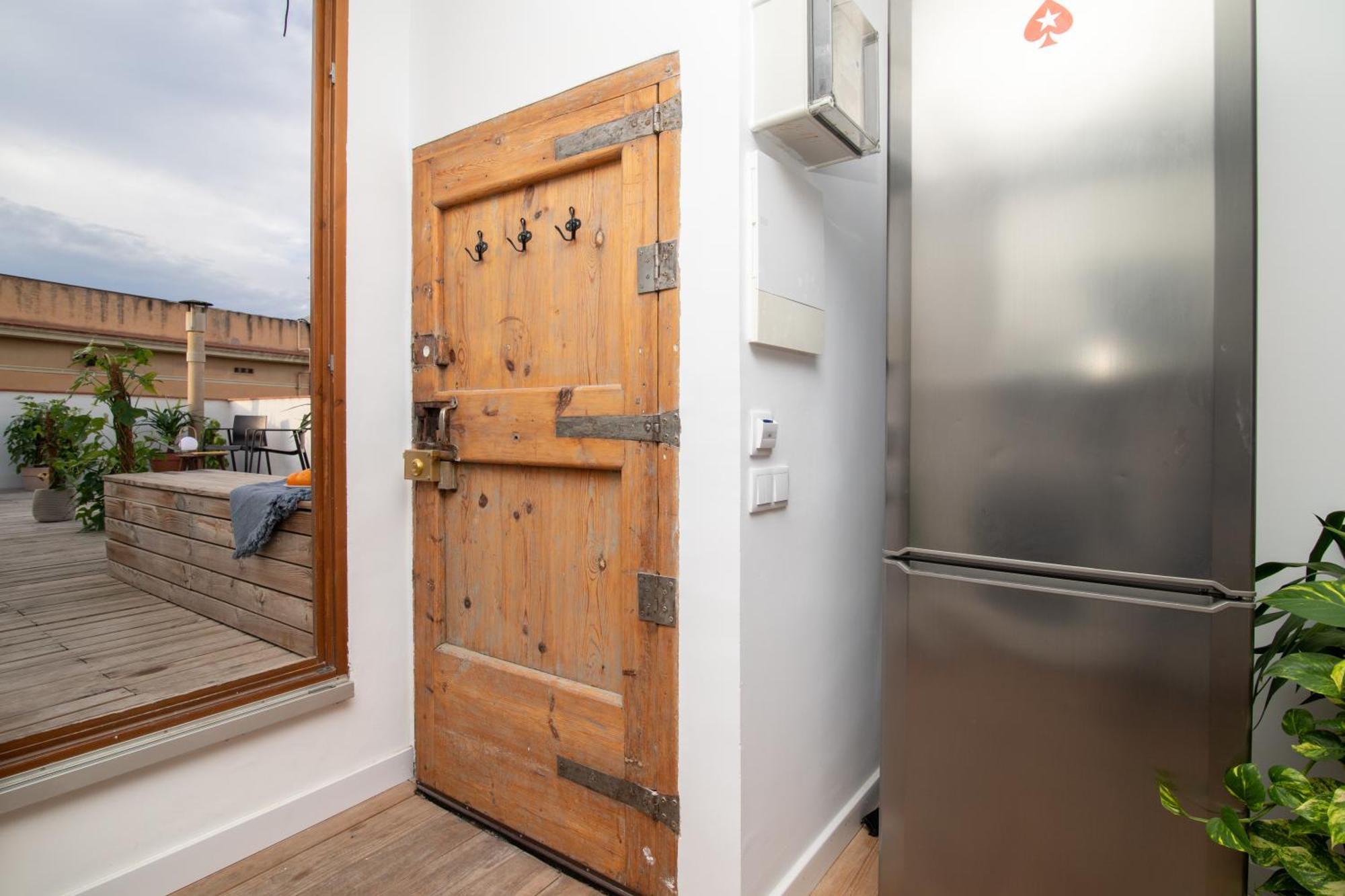 Boutique & Bcn Apartment *