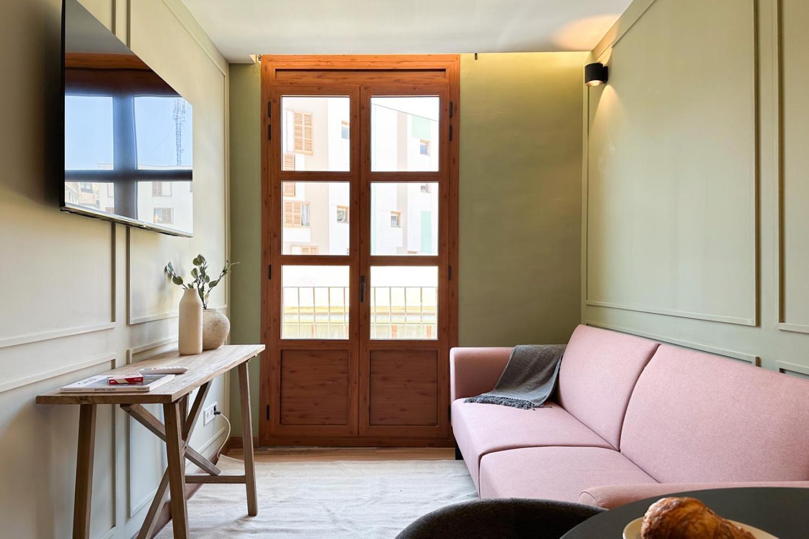 Boutique & Bcn Apartment