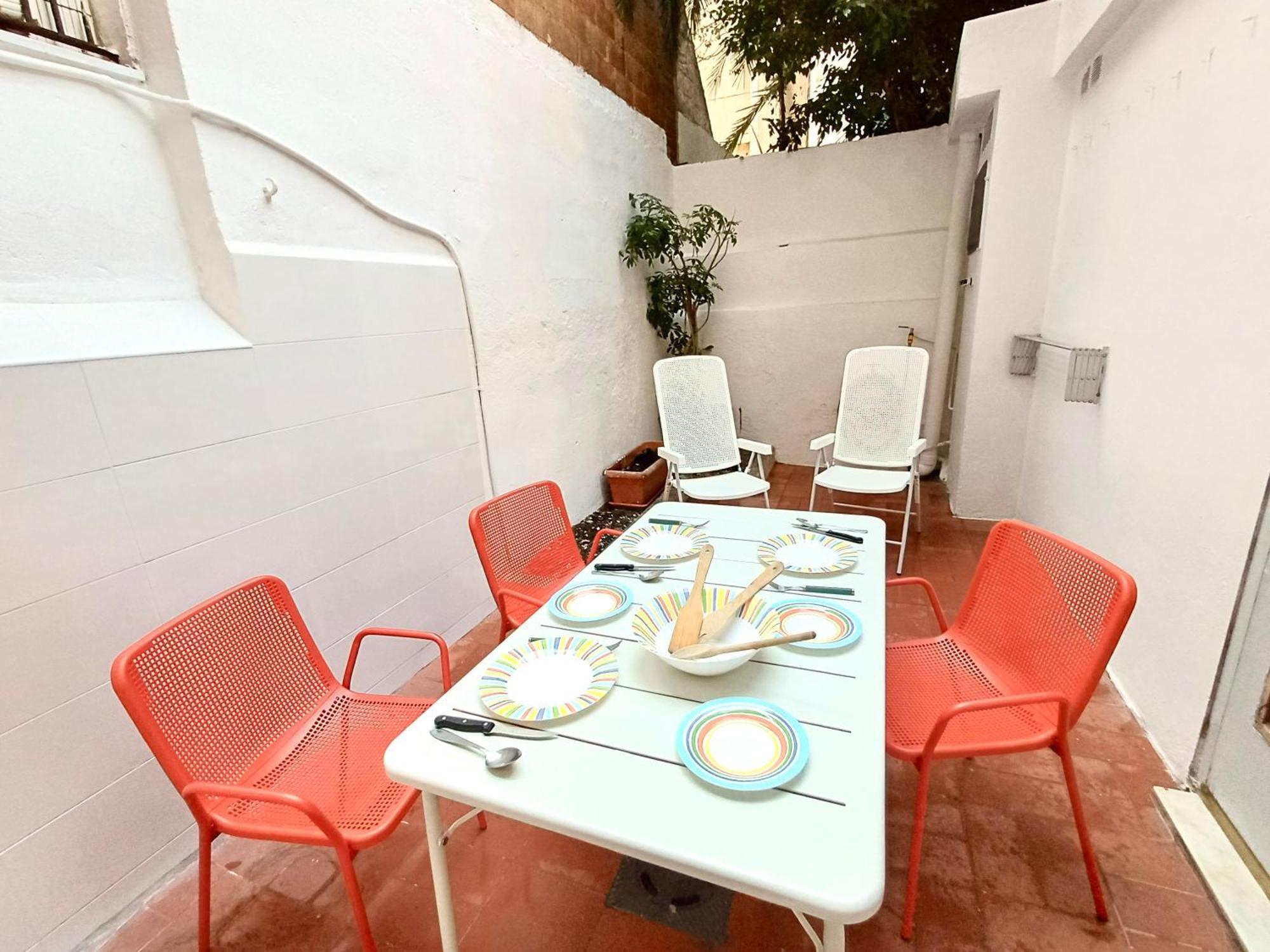 Clot Mirabarna Apartamento