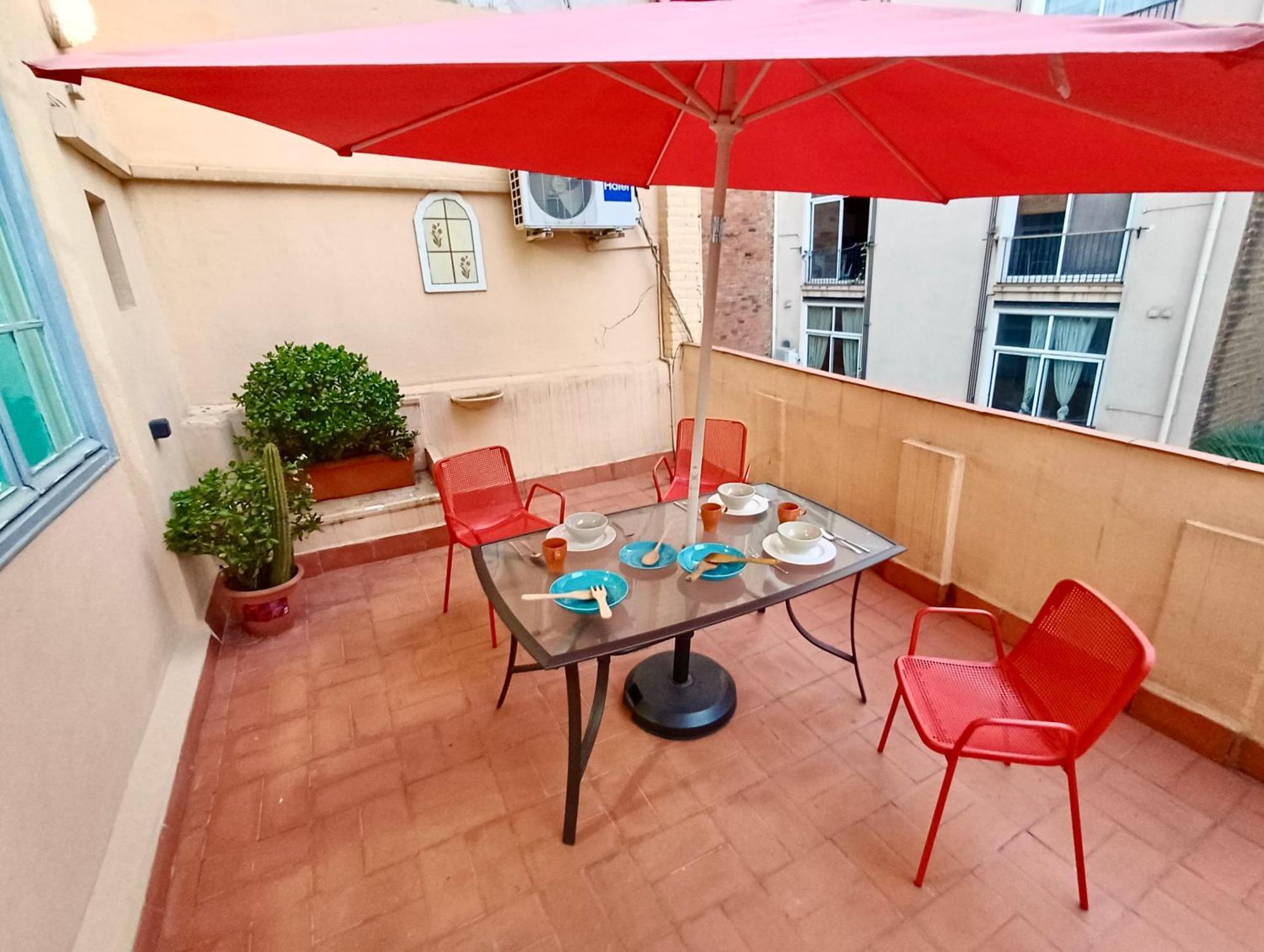 Apartamento Clot Mirabarna