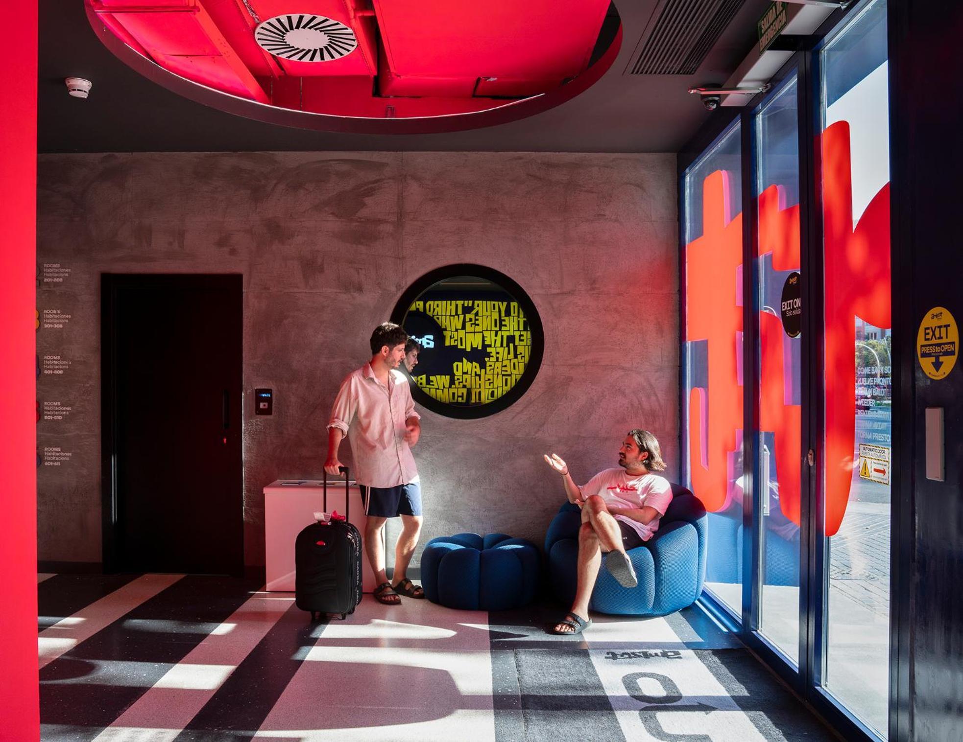 Amistat Hostal Barcelona