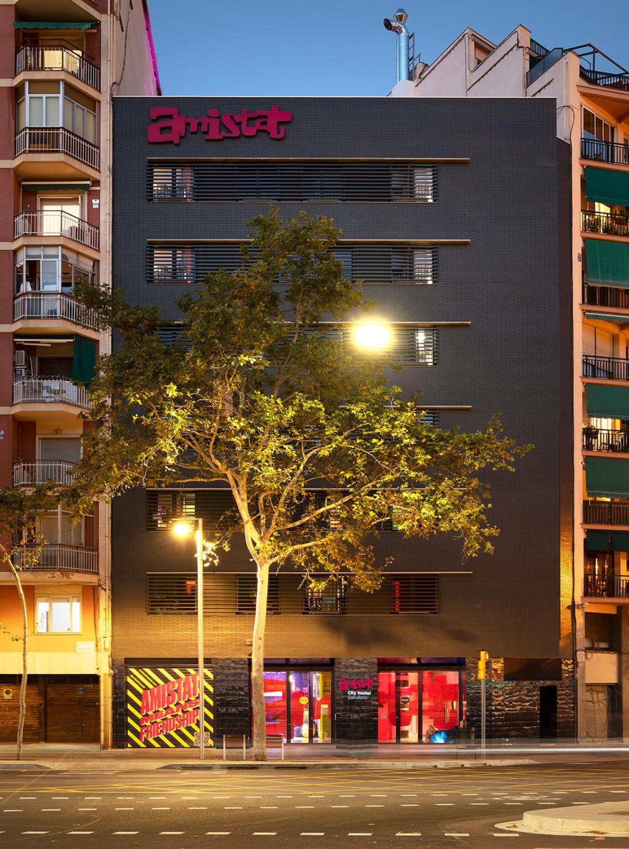 Amistat Hostal *