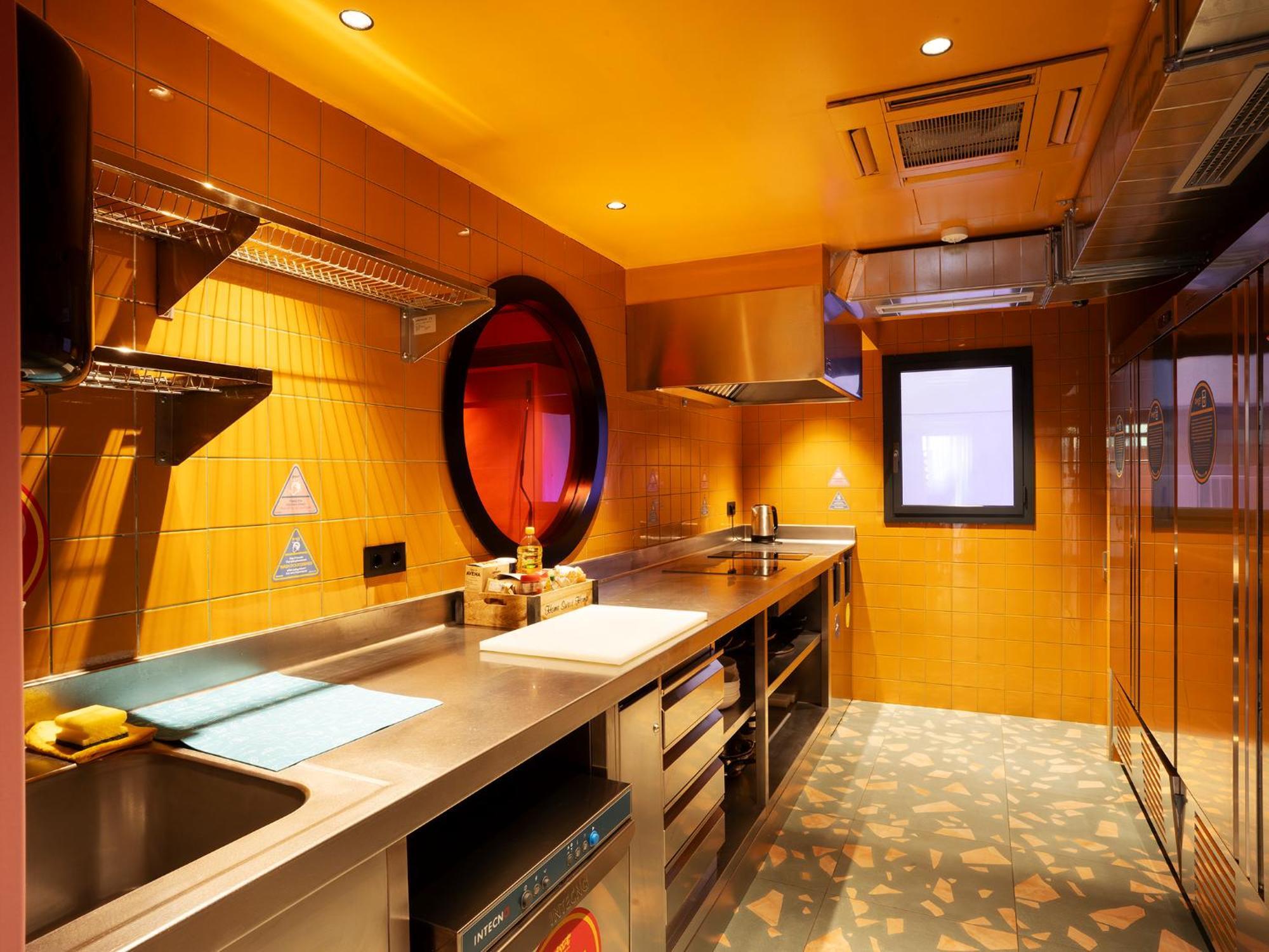Amistat Hostal Barcelona