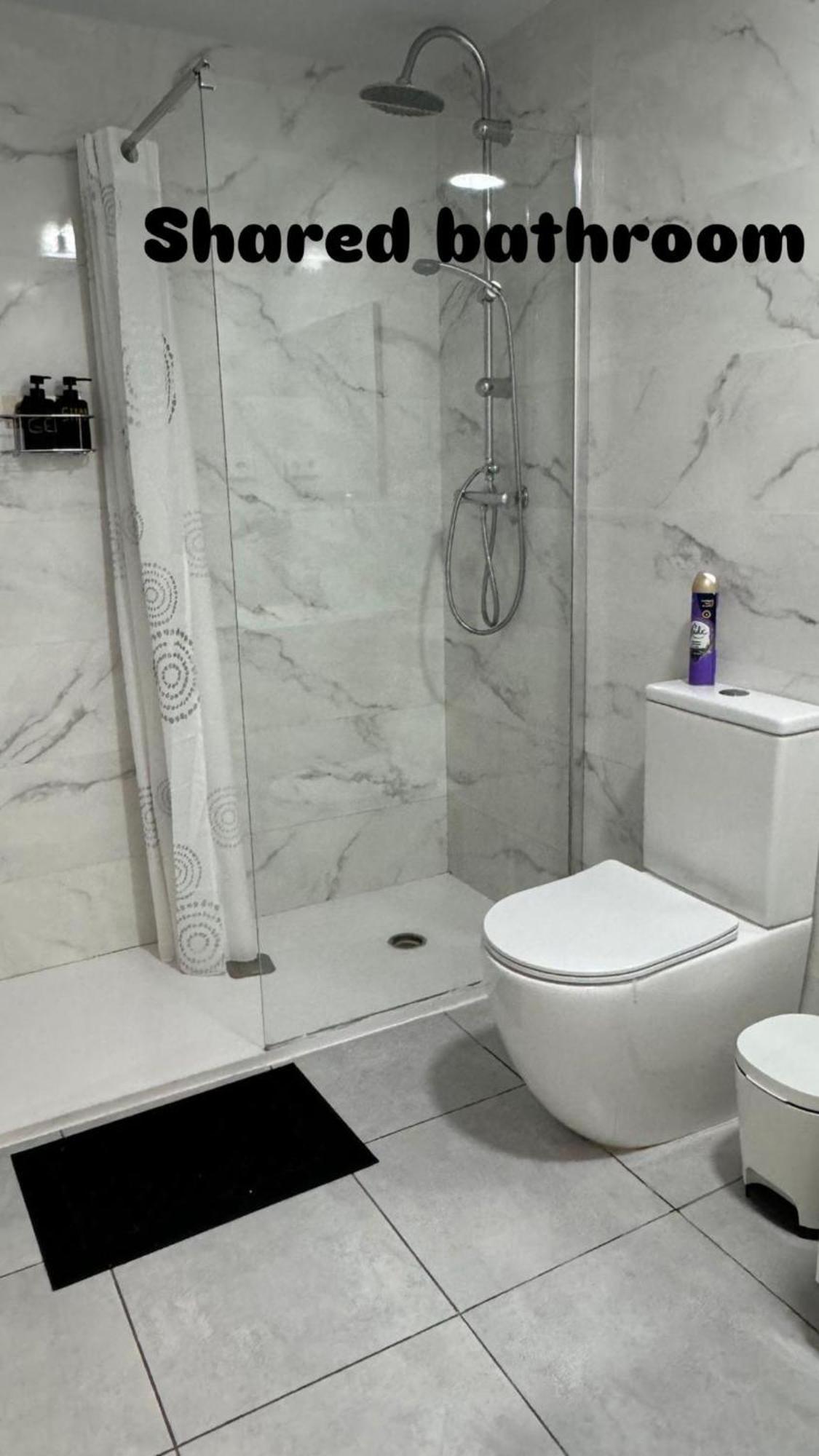 In Spacious In Center Apartment *