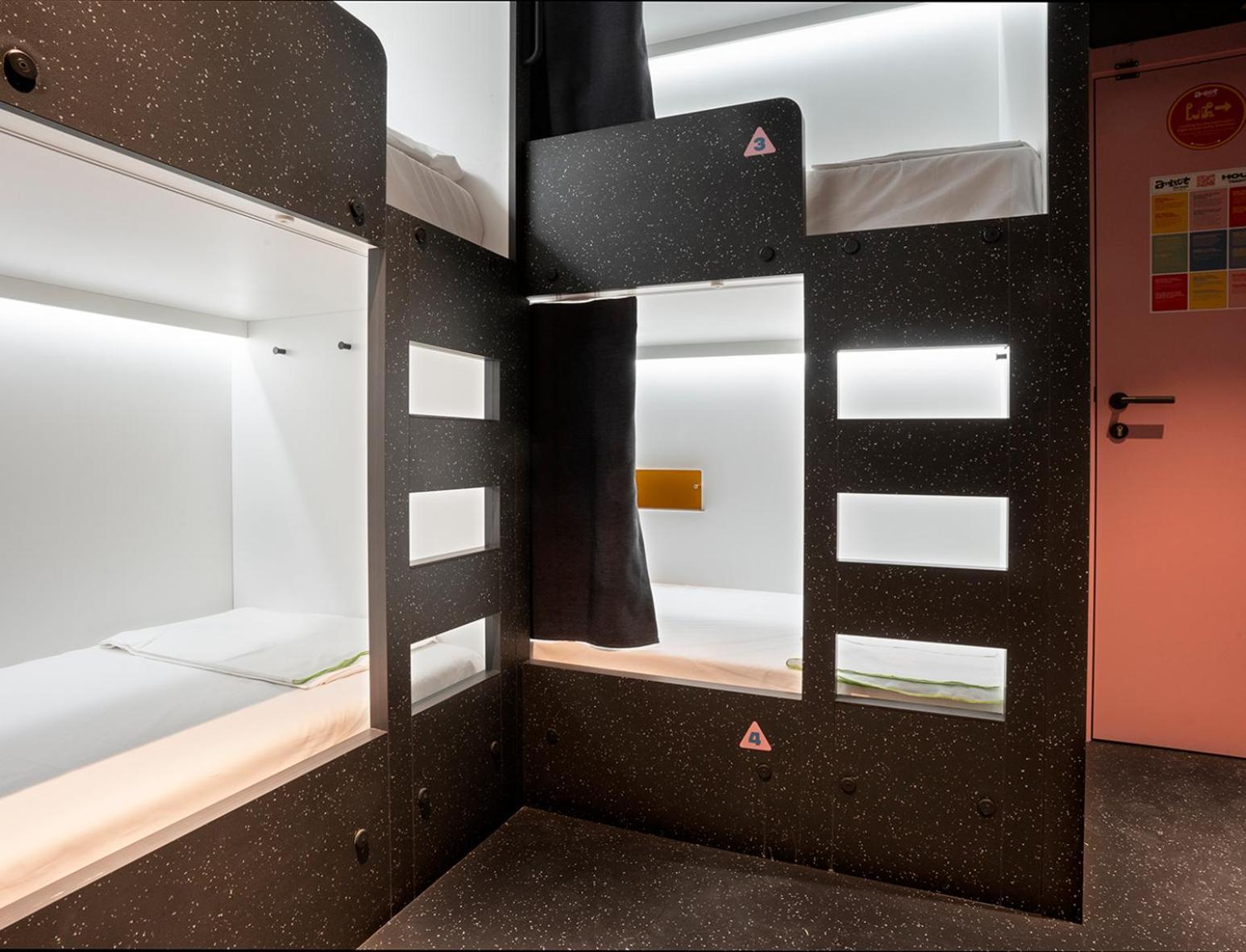 Amistat Hostal Barcelona
