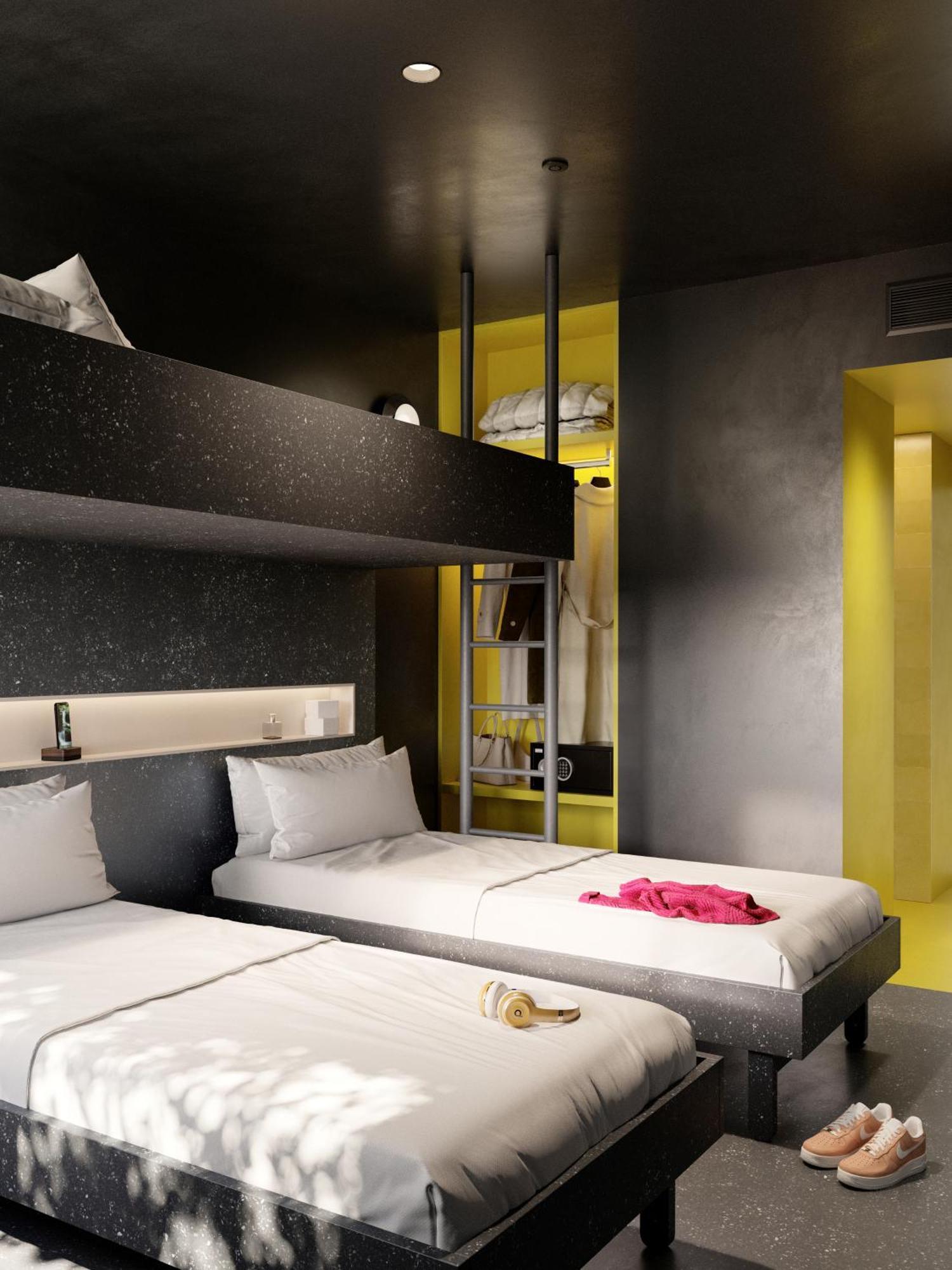 Amistat Hostal Barcelona