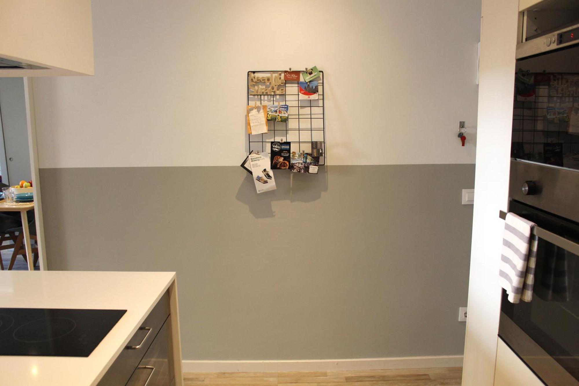 Piso Nuevo Al Lado De La Sagrada Familia. Apartamento Barcelona