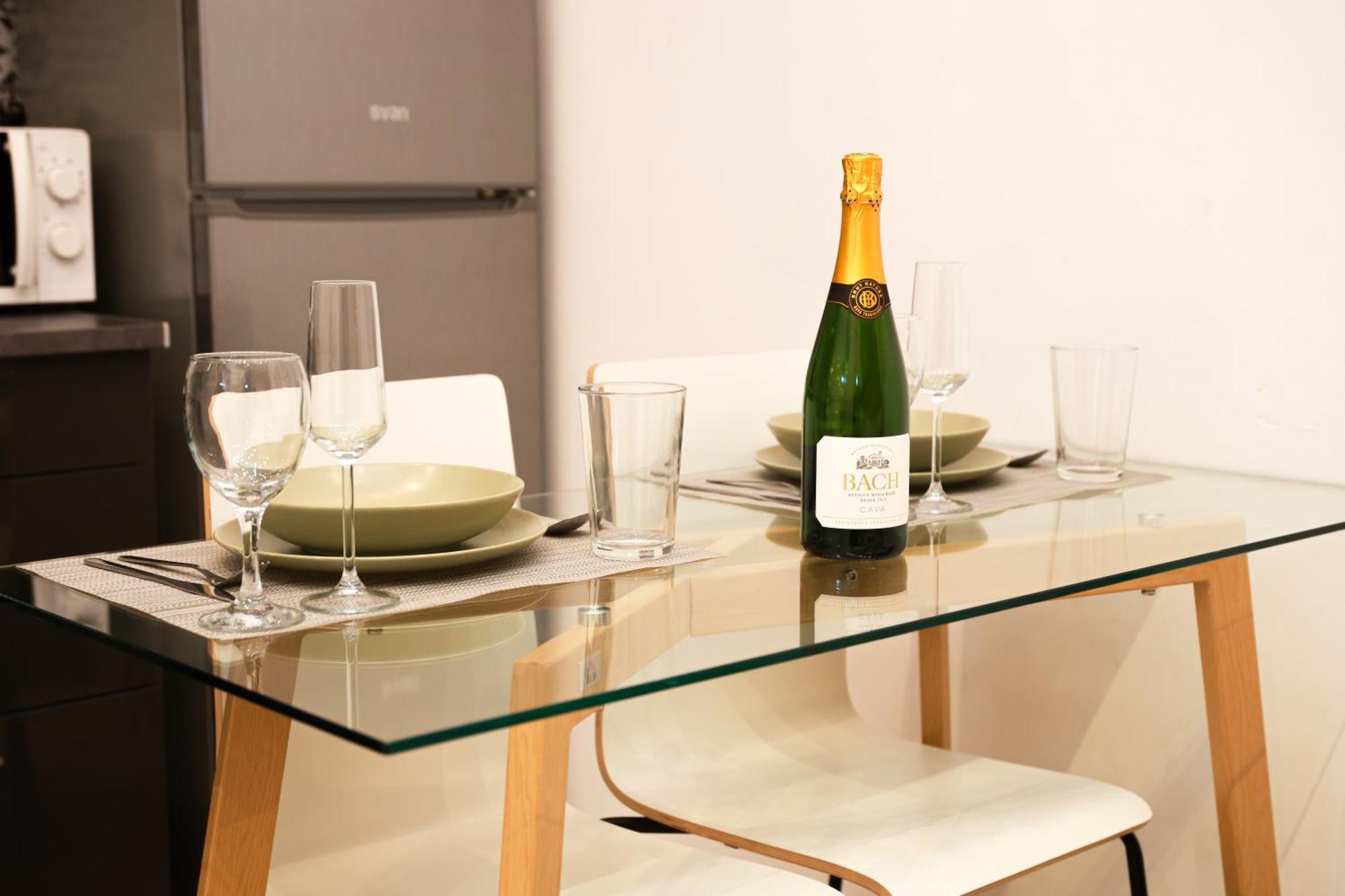 Apartment Cozy Near The Camp Nou Stadium *