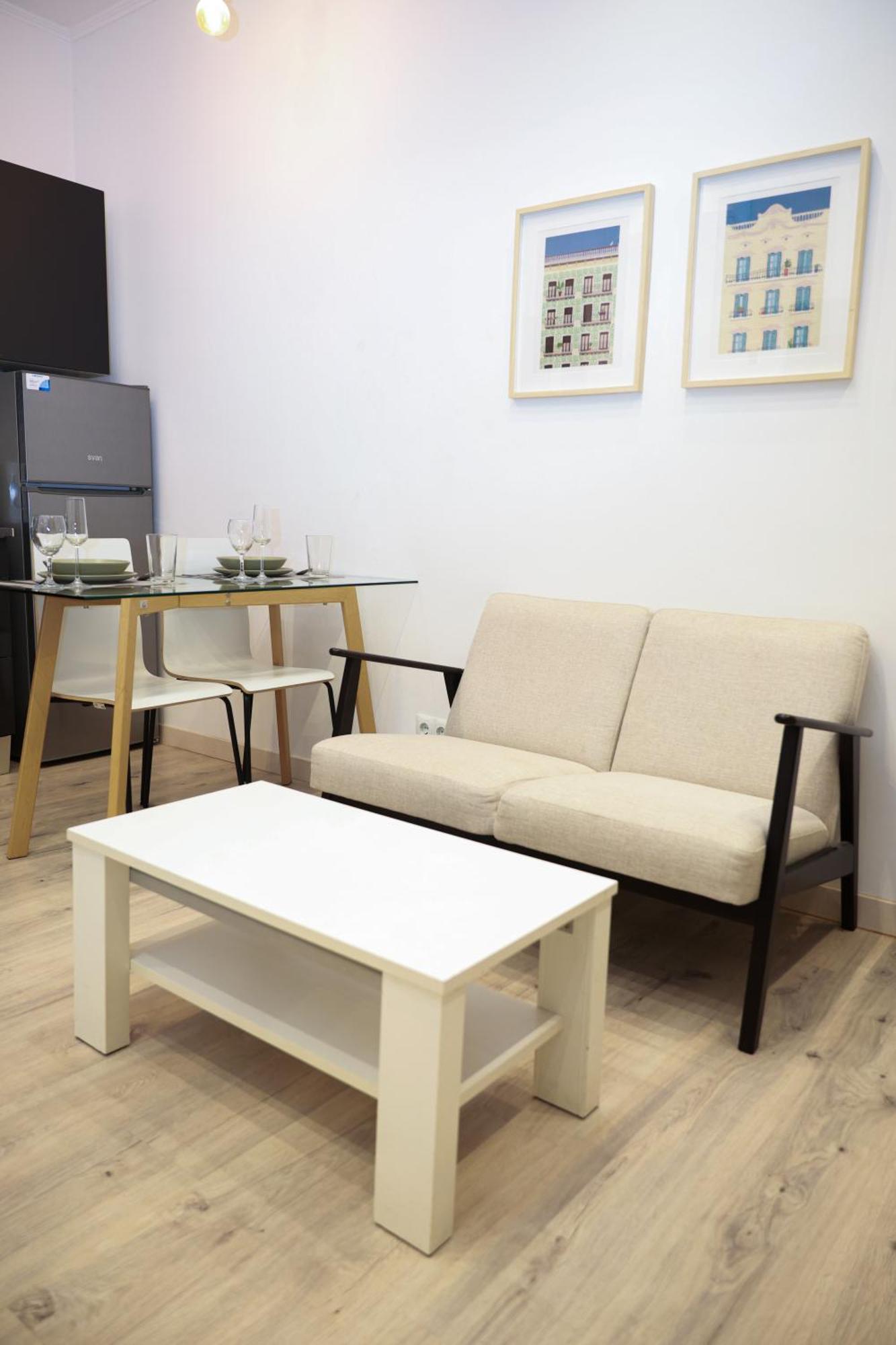 Cozy Near The Camp Nou Stadium Apartment Barcelona