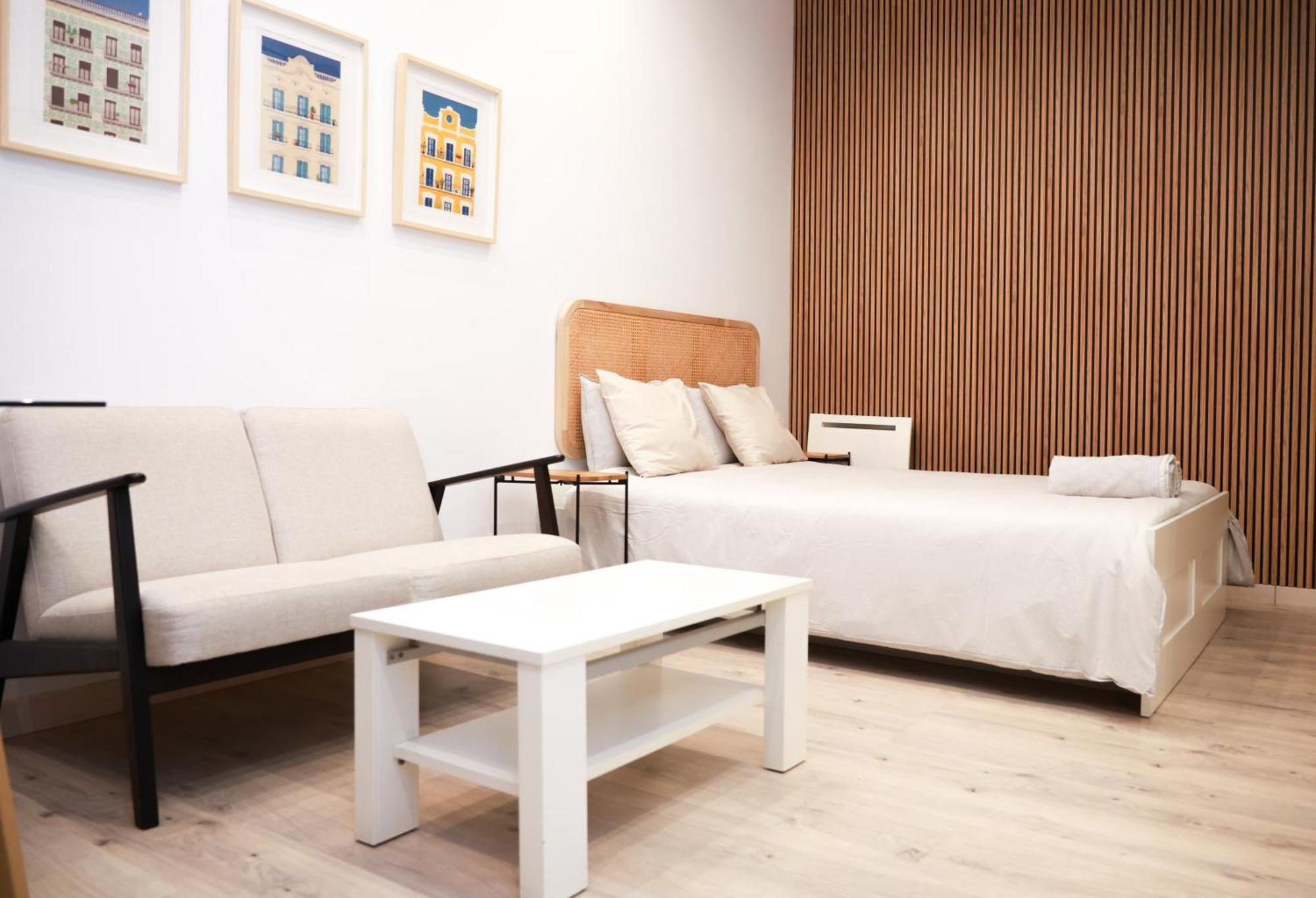Cozy Near The Camp Nou Stadium Barcelona