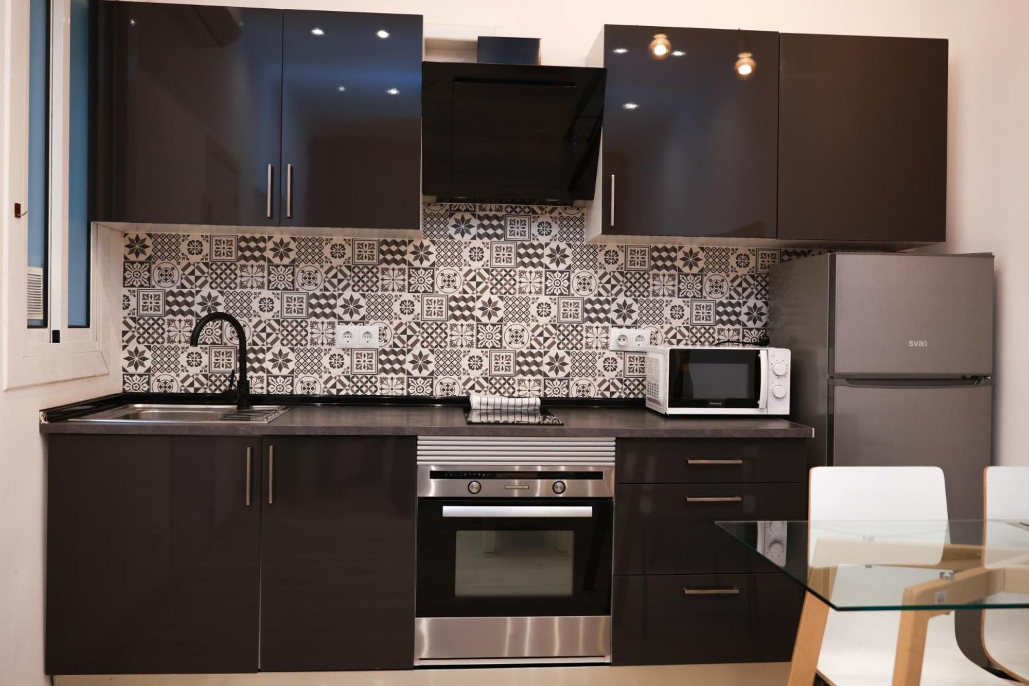 Cozy Near The Camp Nou Stadium * Barcelona