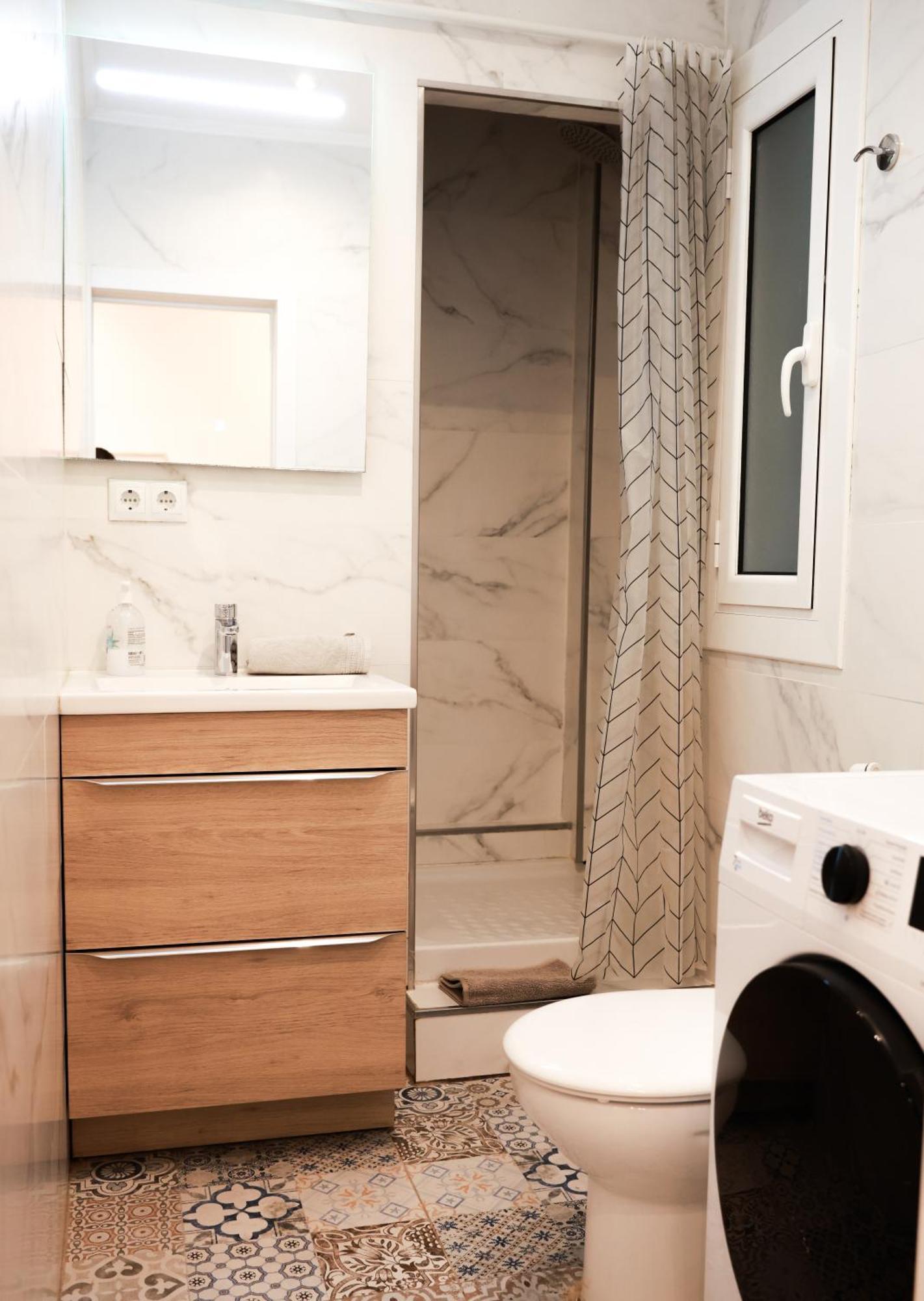Apartment Cozy Near The Camp Nou Stadium