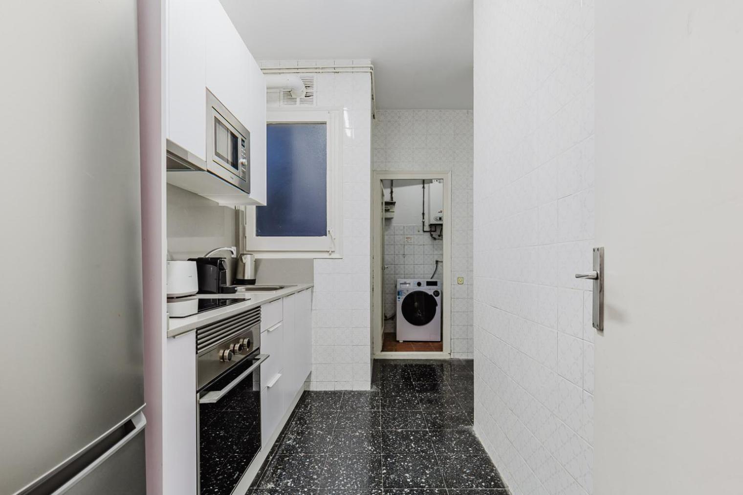 Blueground El Pienc Ac Balcony Nr Sagrada Familia Bcn-172 Apartamento Barcelona