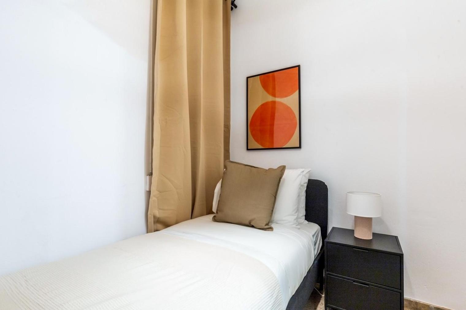 Apartamento Blueground El Pienc Ac Balcony Nr Sagrada Familia Bcn-172 Barcelona