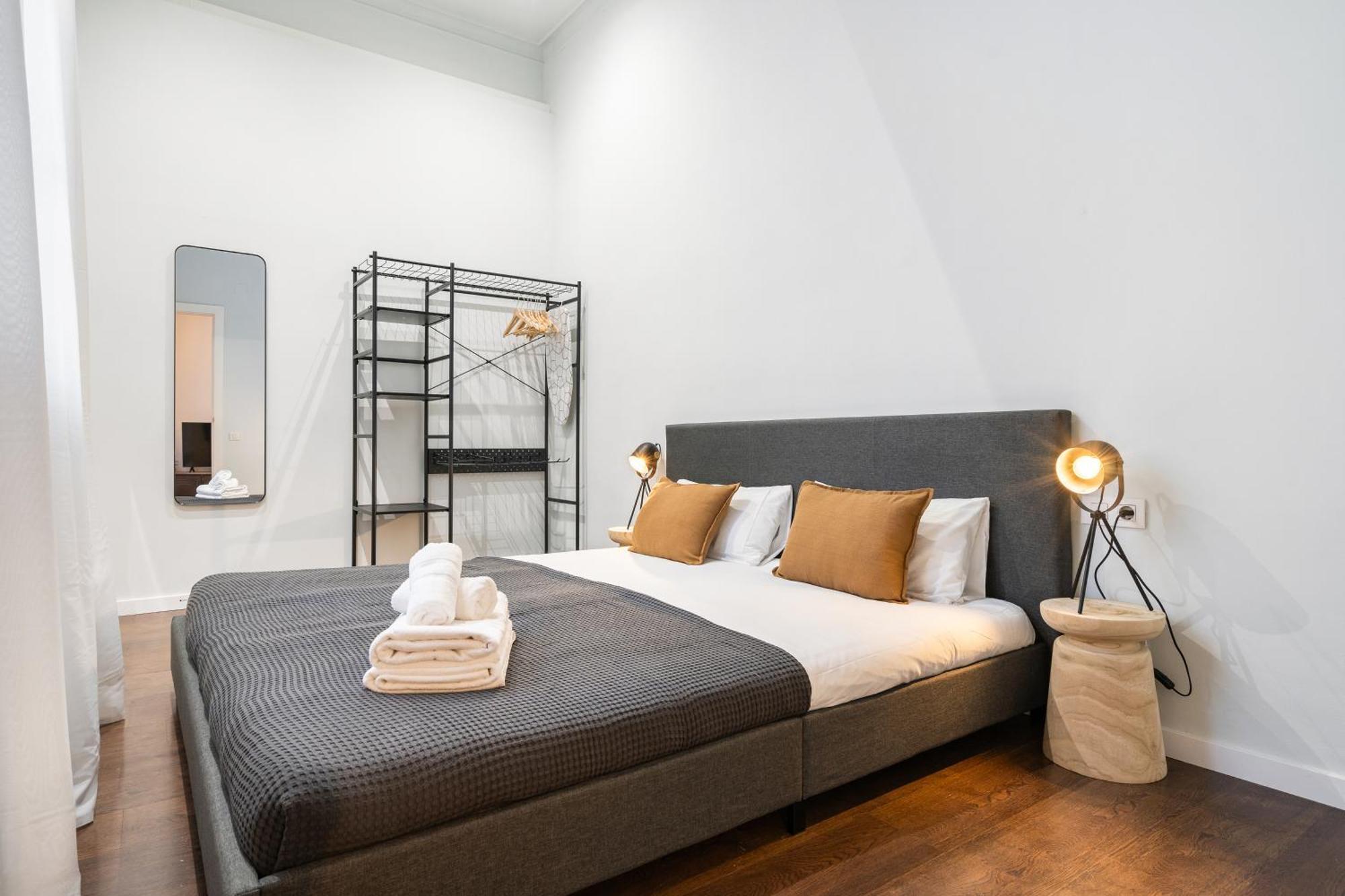 Apartment Muntaner *