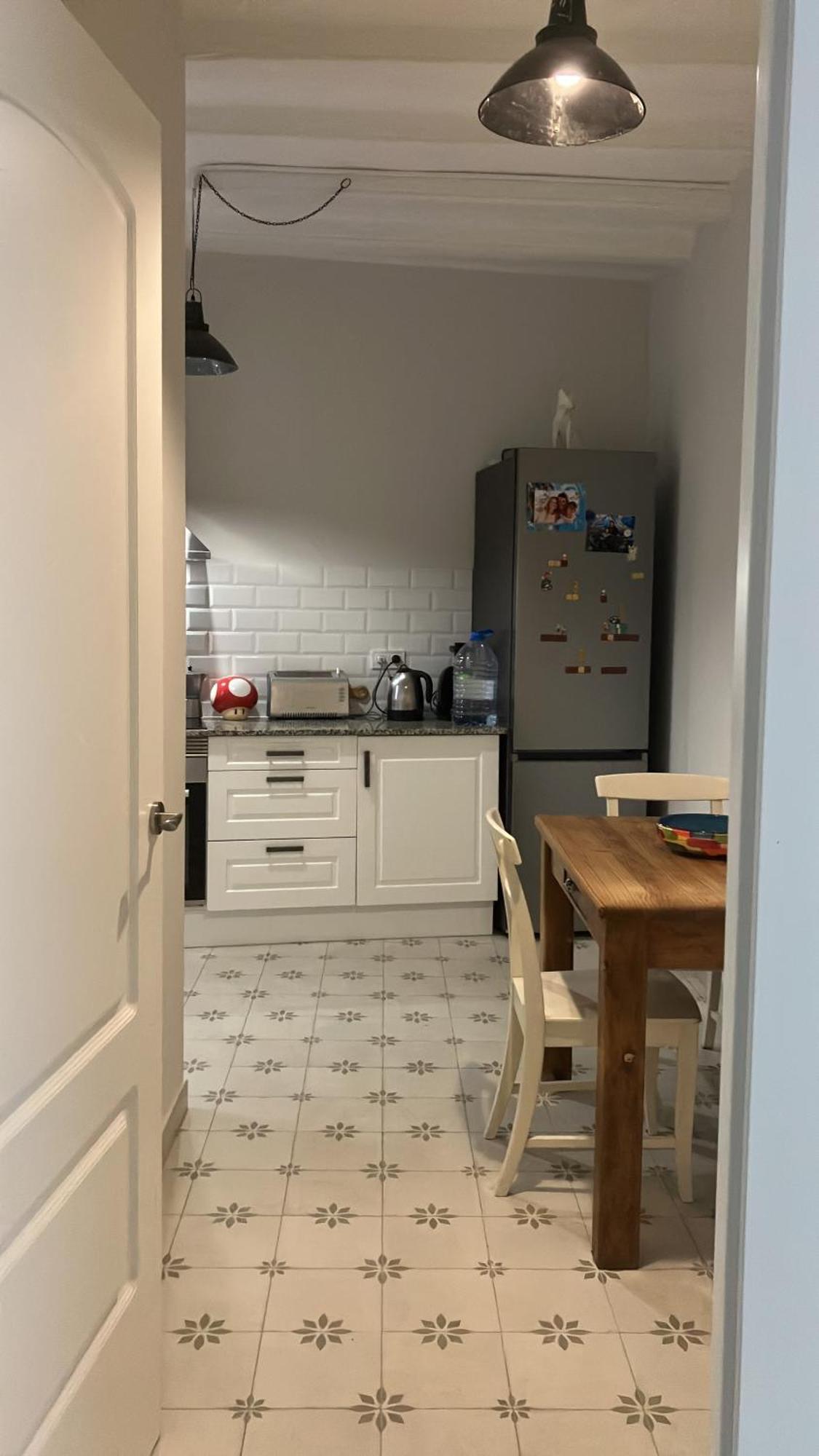 Apartamento Placa De Sant Josep Oriol