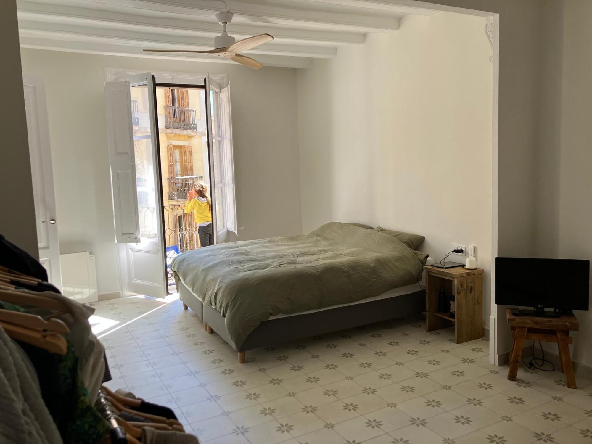 Apartamento Placa De Sant Josep Oriol
