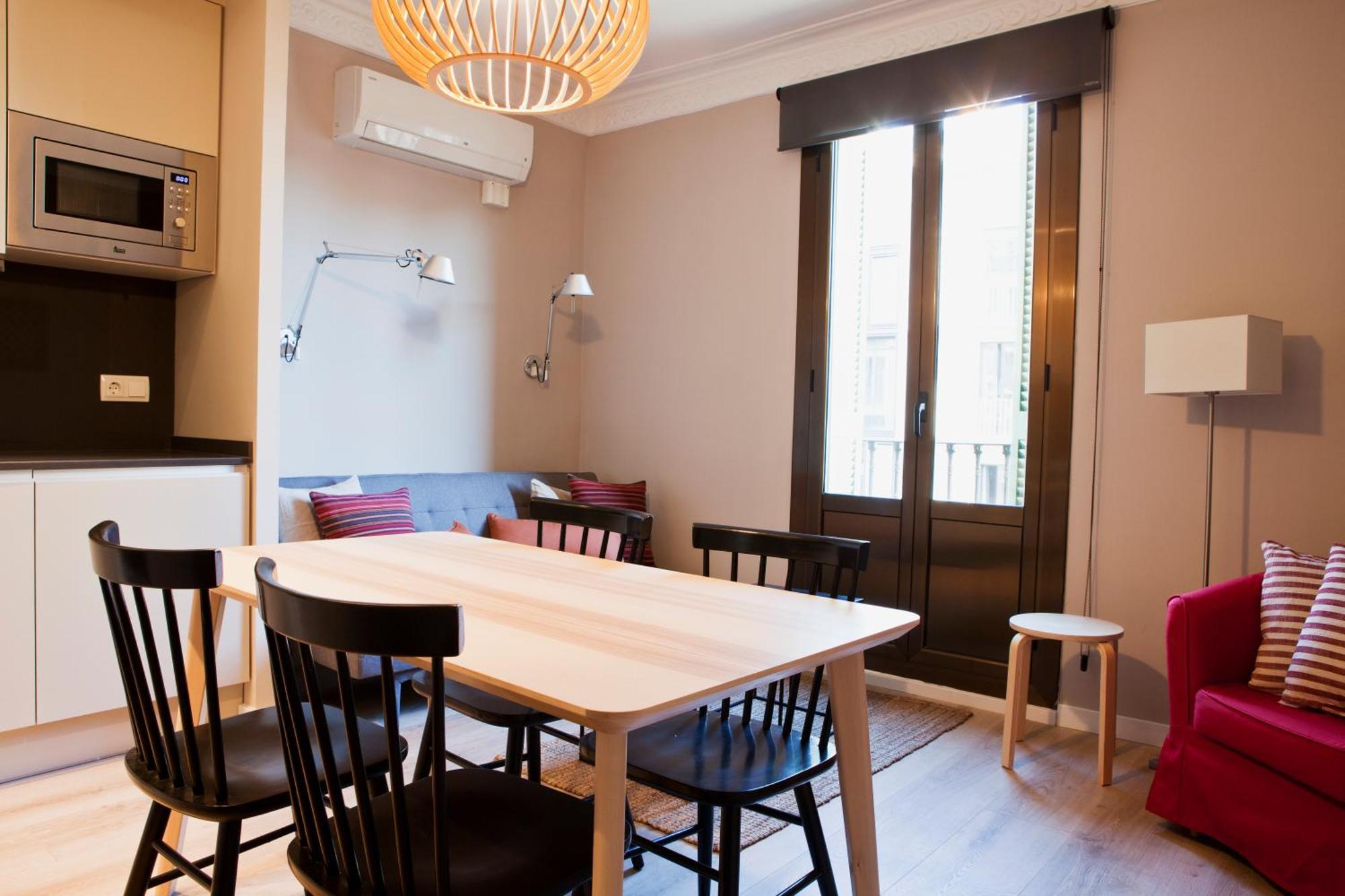 Apartment 555 Bcn *
