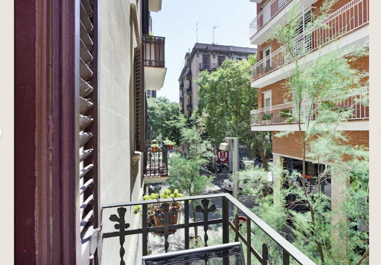 Apartamento Great In Sagrada Familia With Balcony