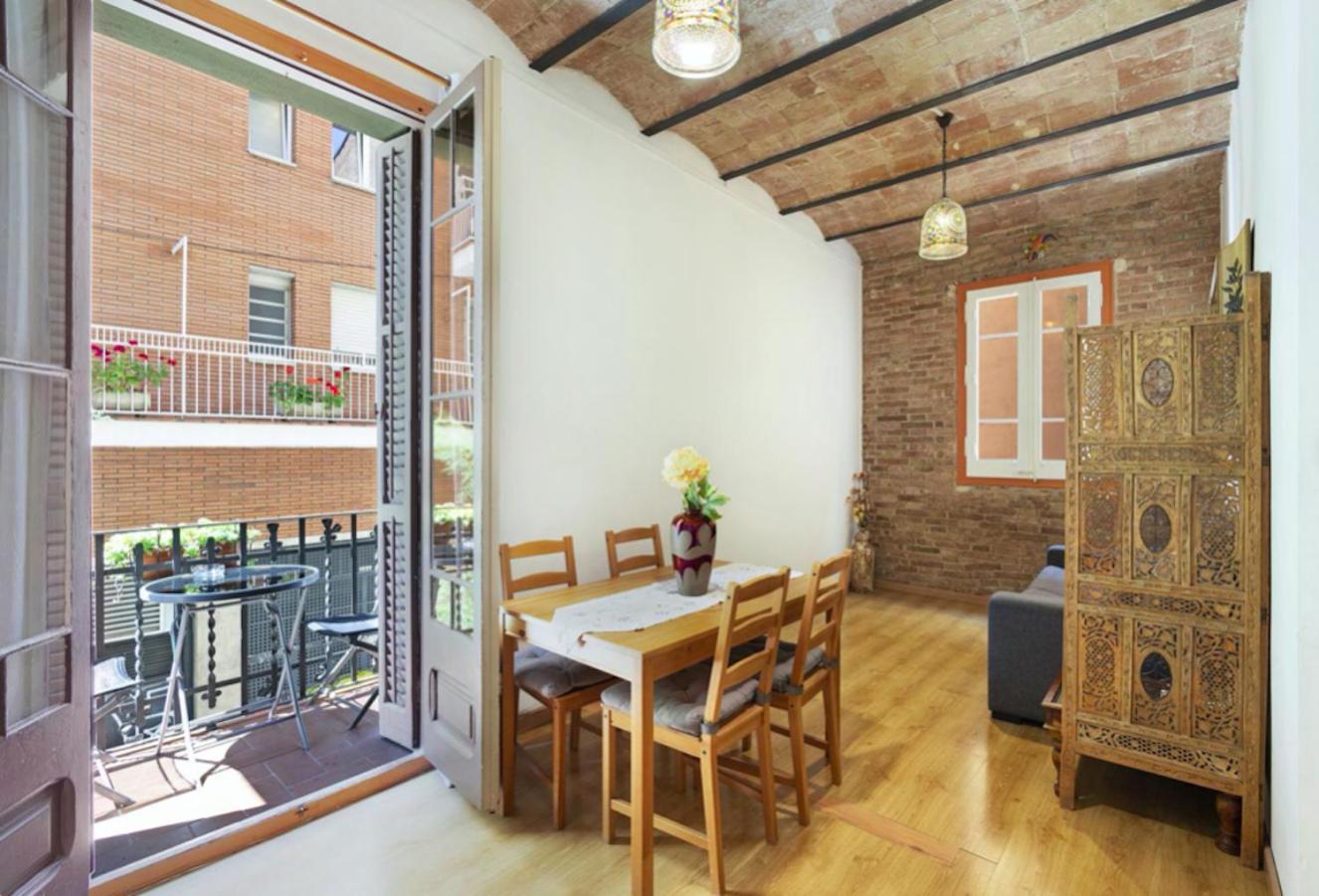 Apartamento Great In Sagrada Familia With Balcony *