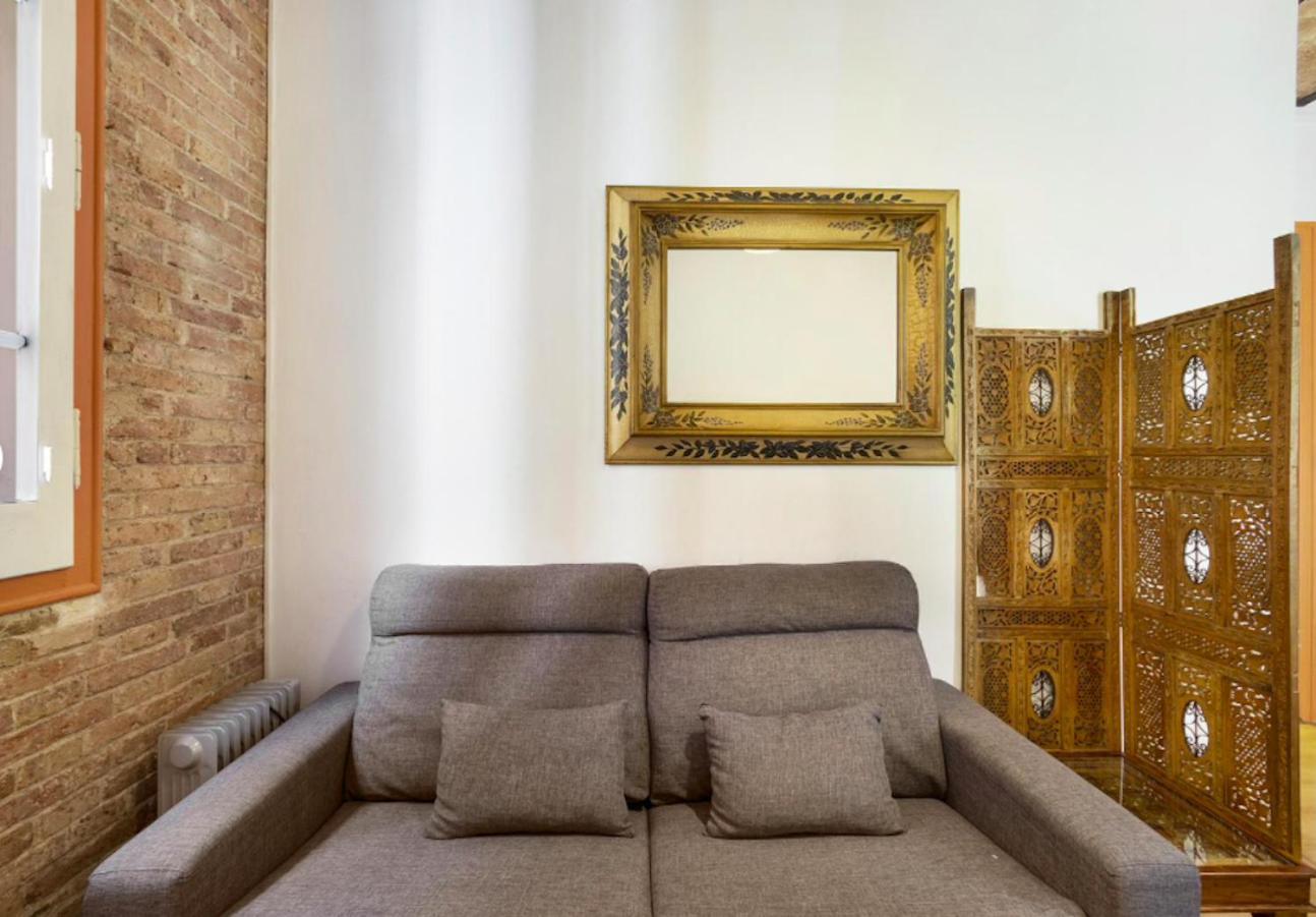 Apartamento Great In Sagrada Familia With Balcony Barcelona